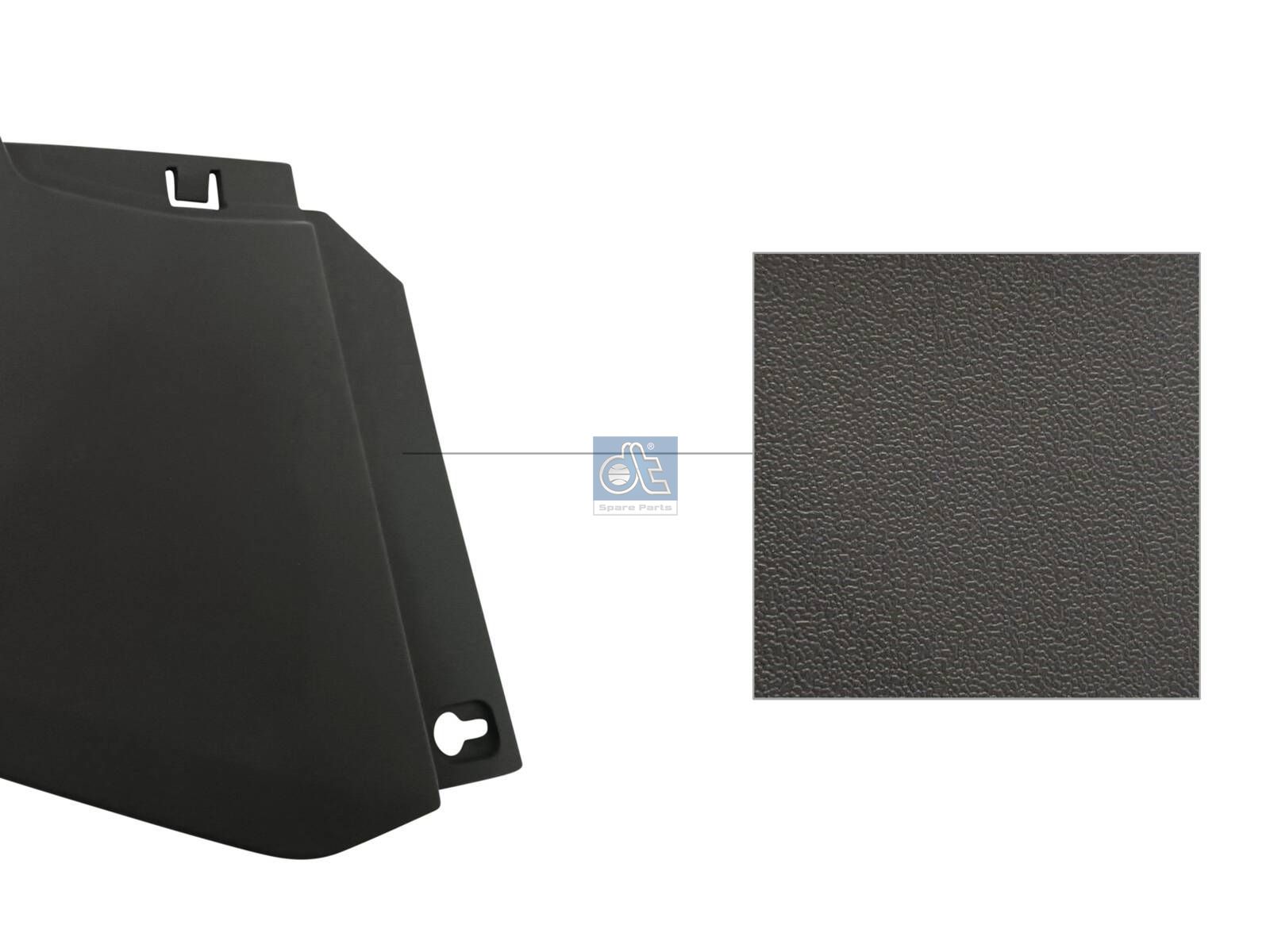 Bumper | DT Spare Parts 2.00106