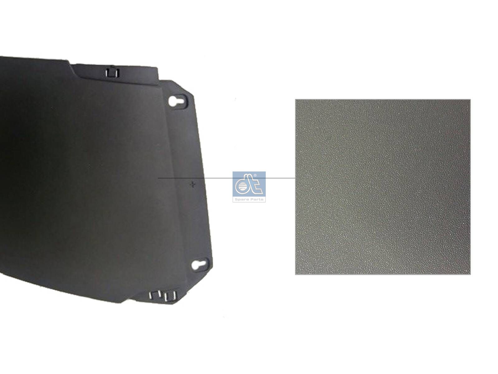 Corner panel | DT Spare Parts 2.00108