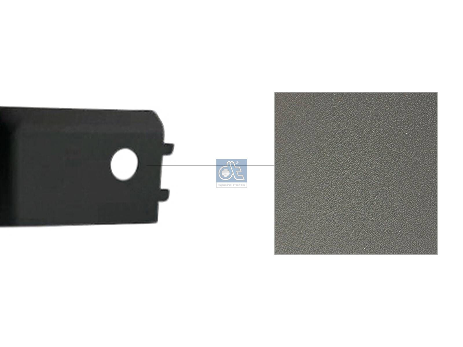 Cover plate | DT Spare Parts 2.00110
