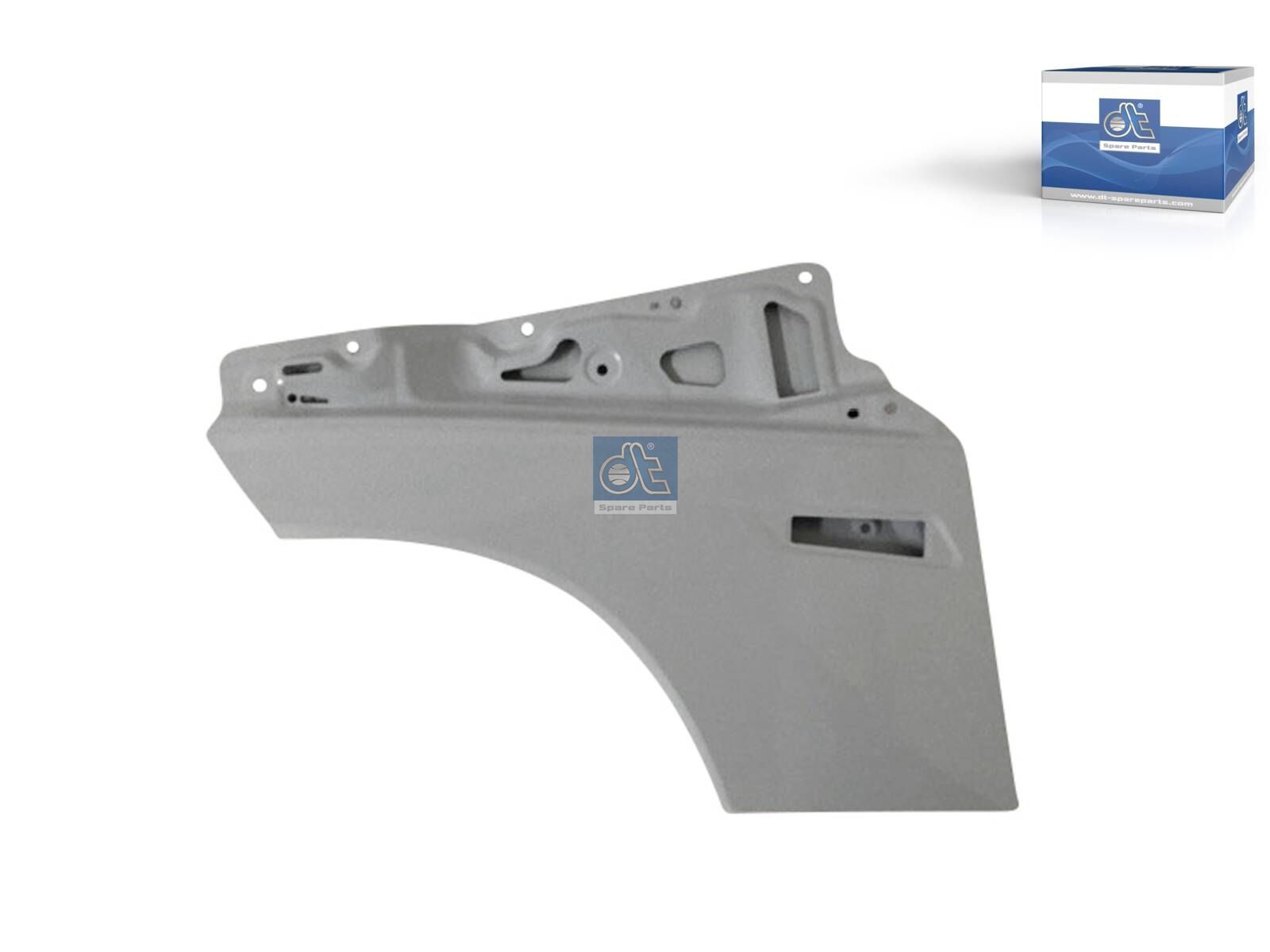 Door extension | DT Spare Parts 2.00151