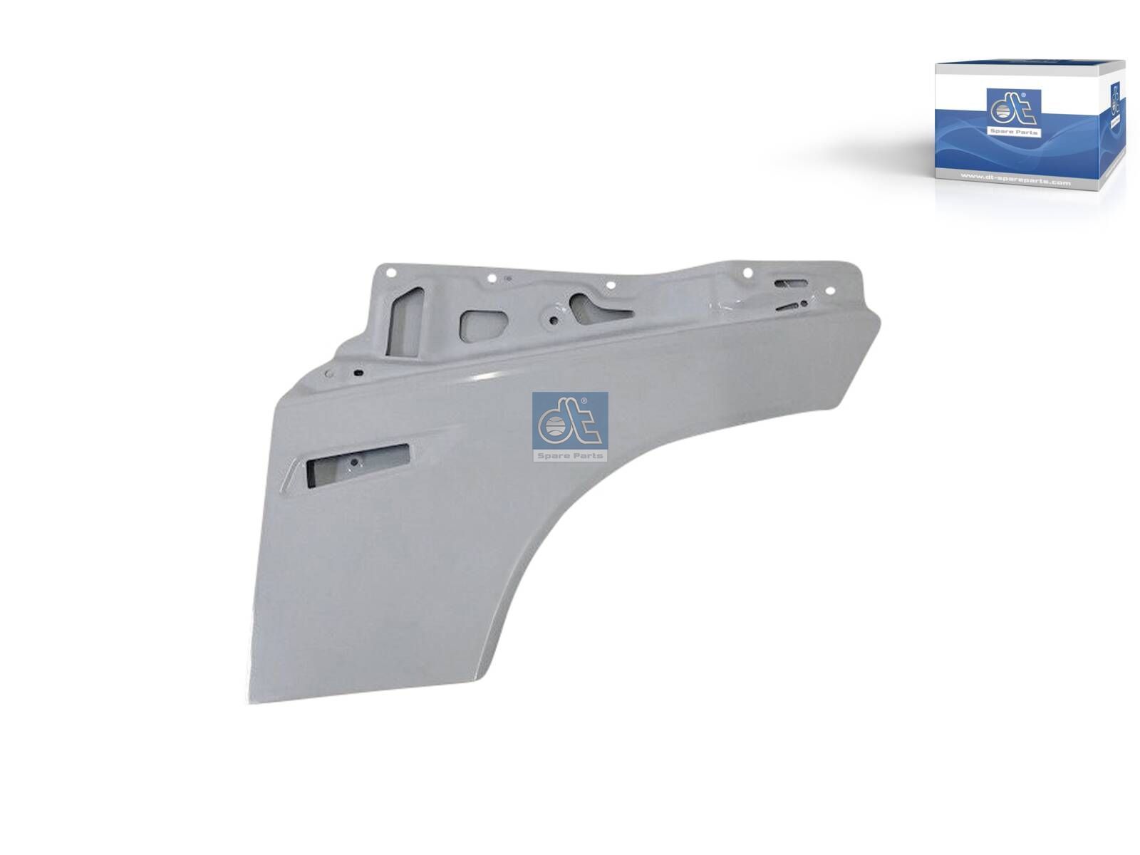 Door extension | DT Spare Parts 2.00152