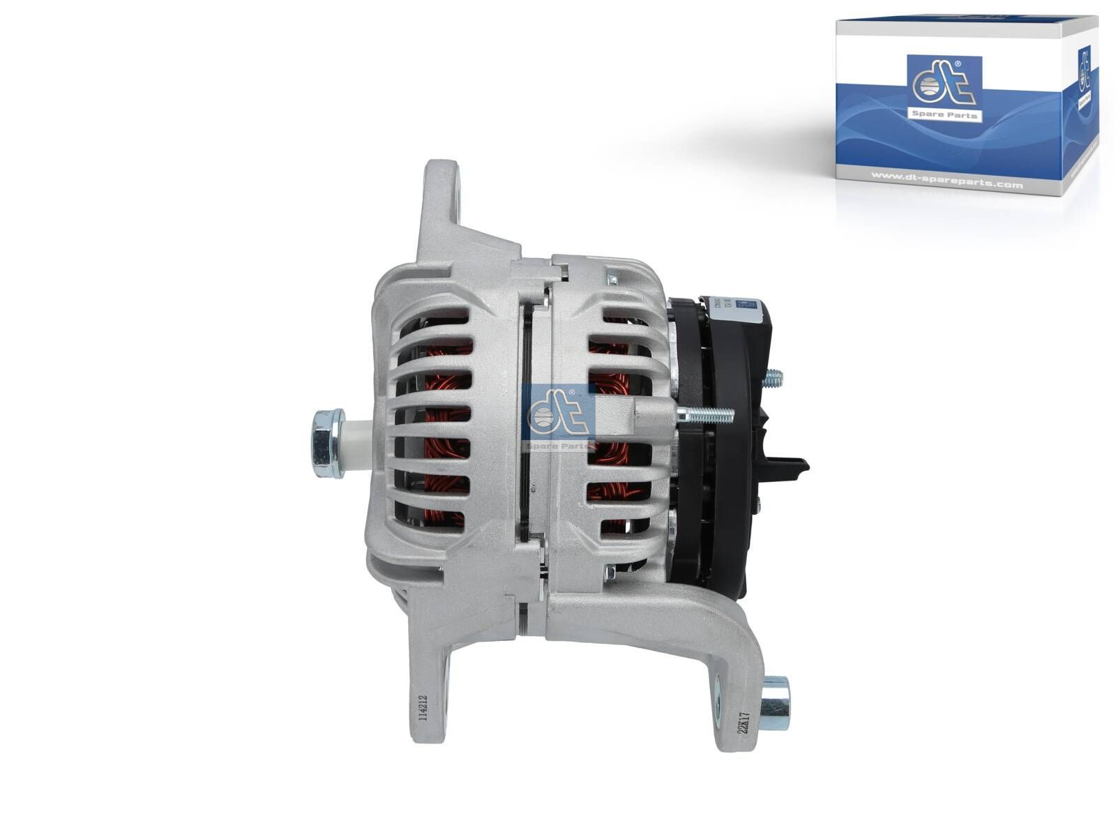 Alternator | DT Spare Parts 2.00153