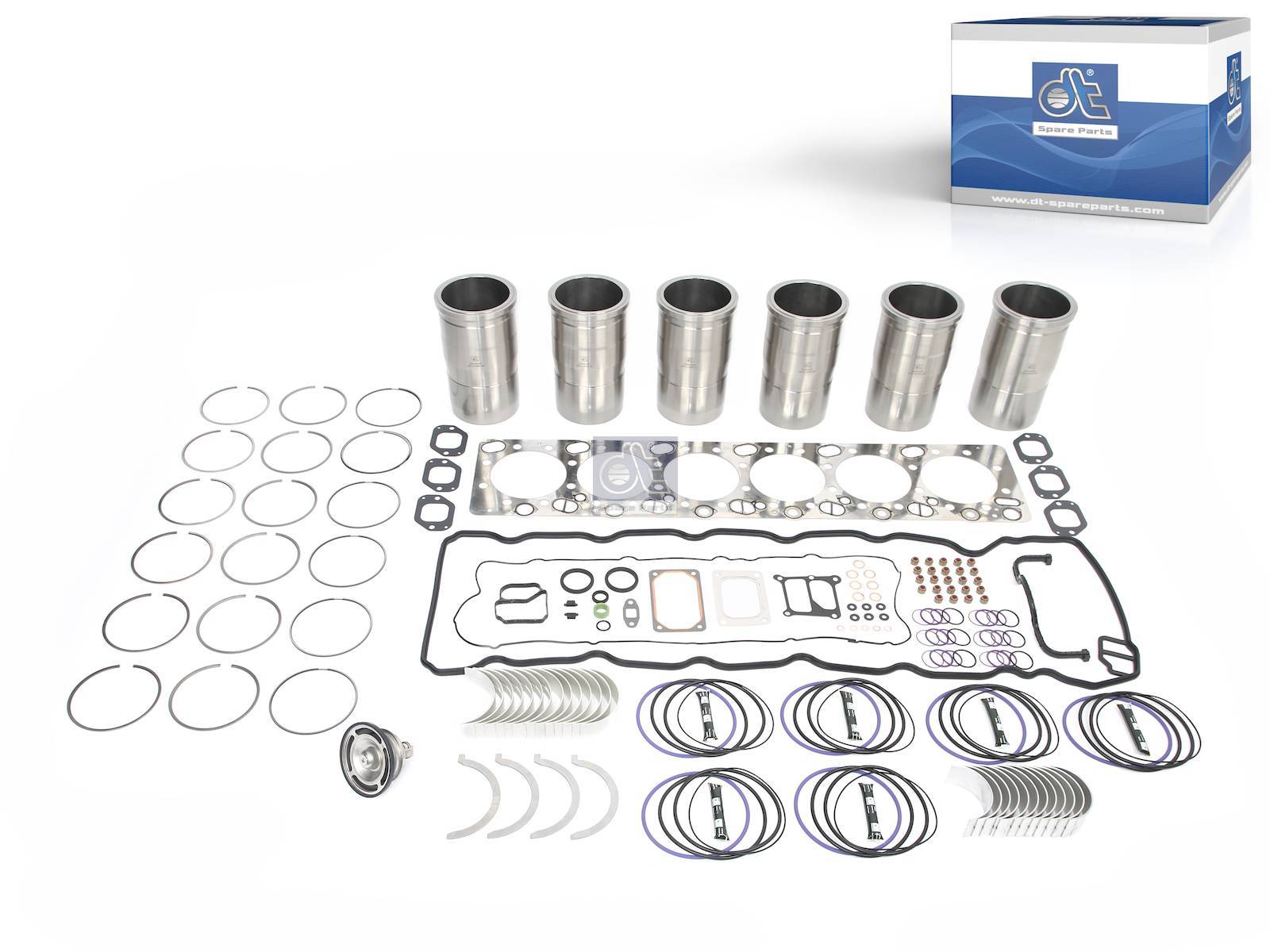 Overhaul kit without pistons DT Spare Parts 2.00156