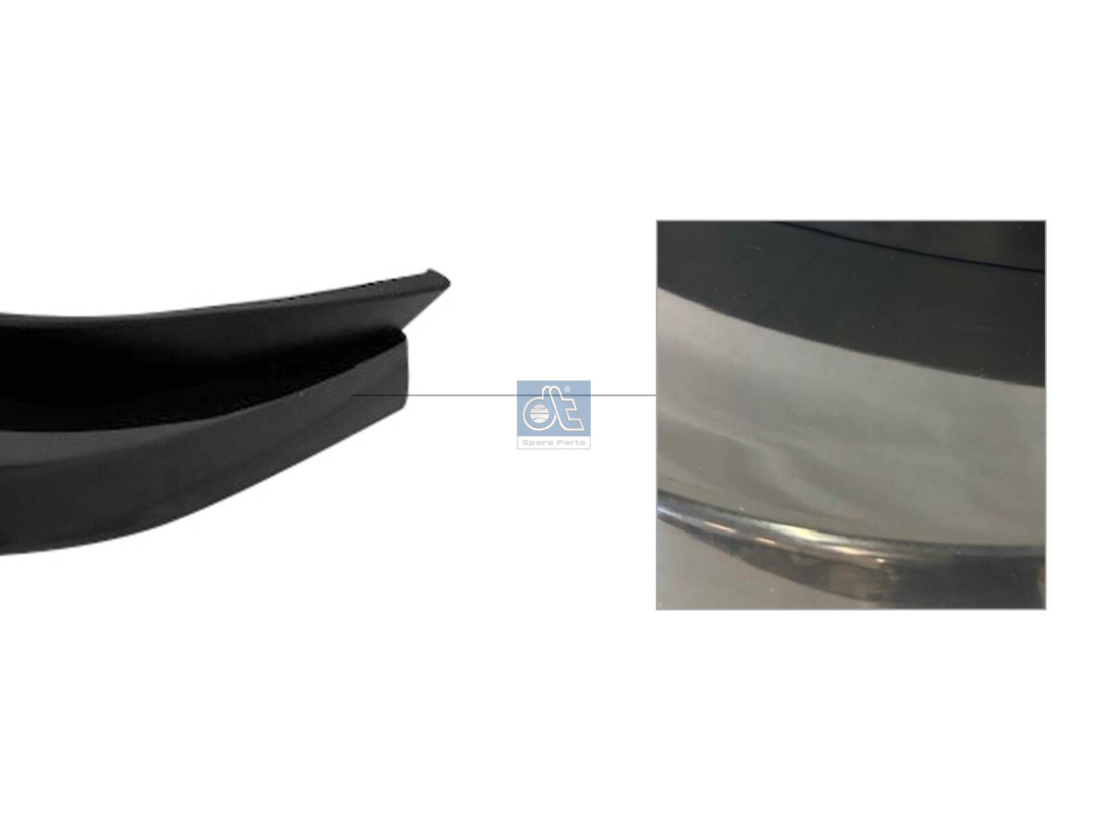 Spoilerset | DT Spare Parts 2.00158
