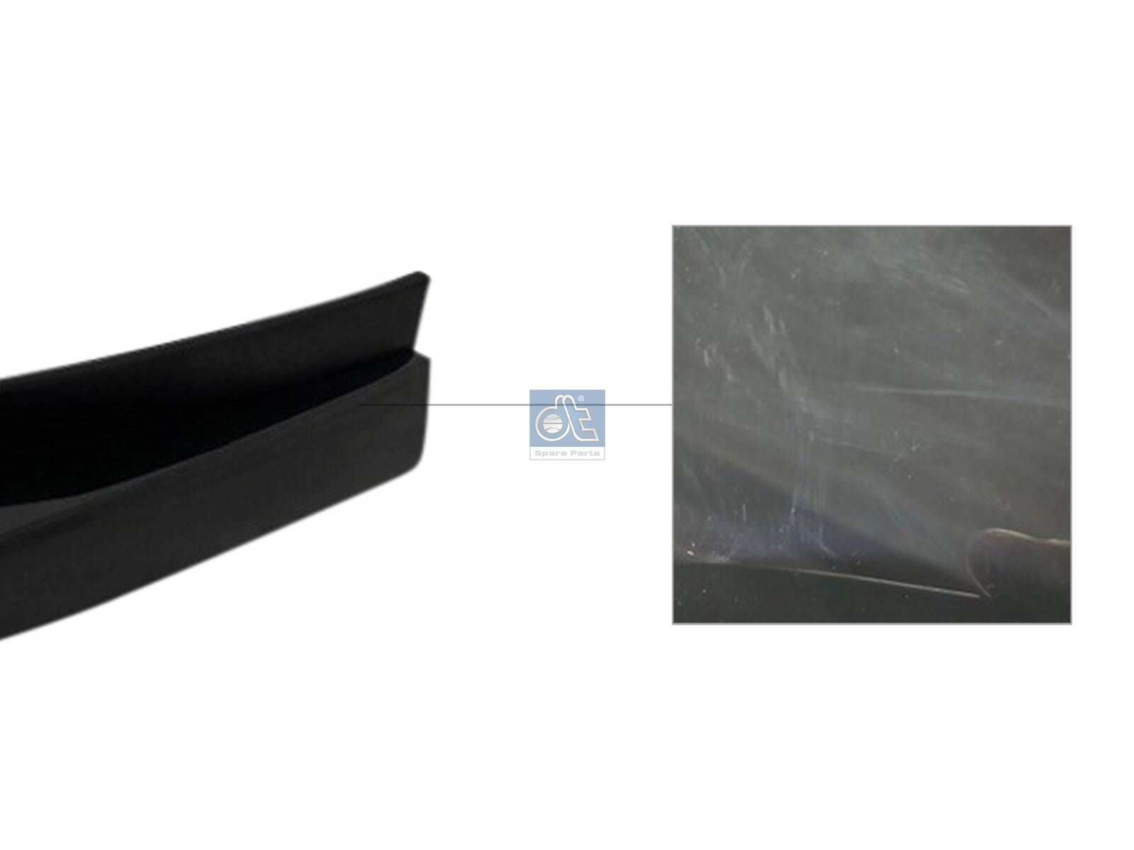Spoilerset | DT Spare Parts 2.00159