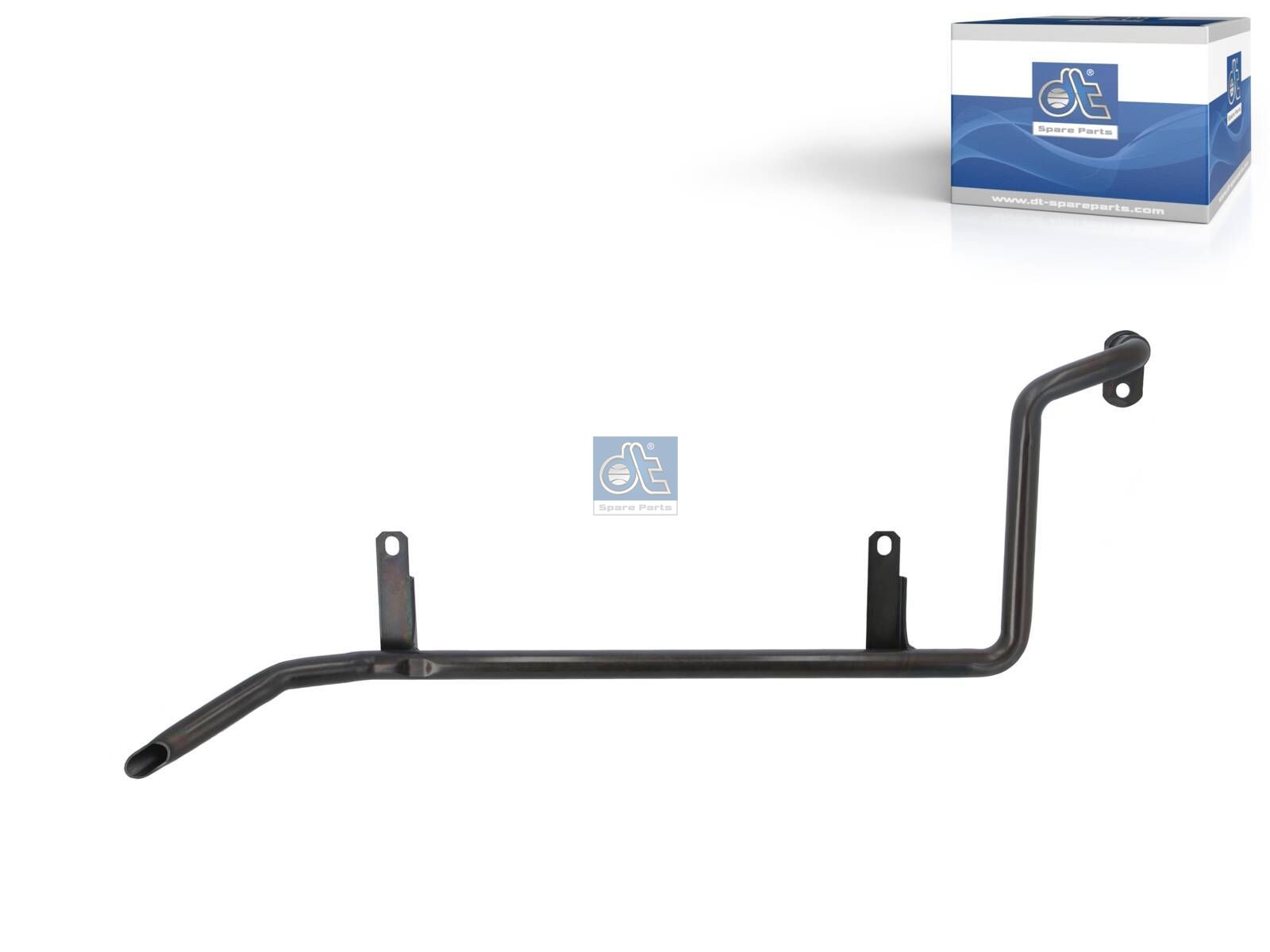Exhaust pipe | DT Spare Parts 2.00164