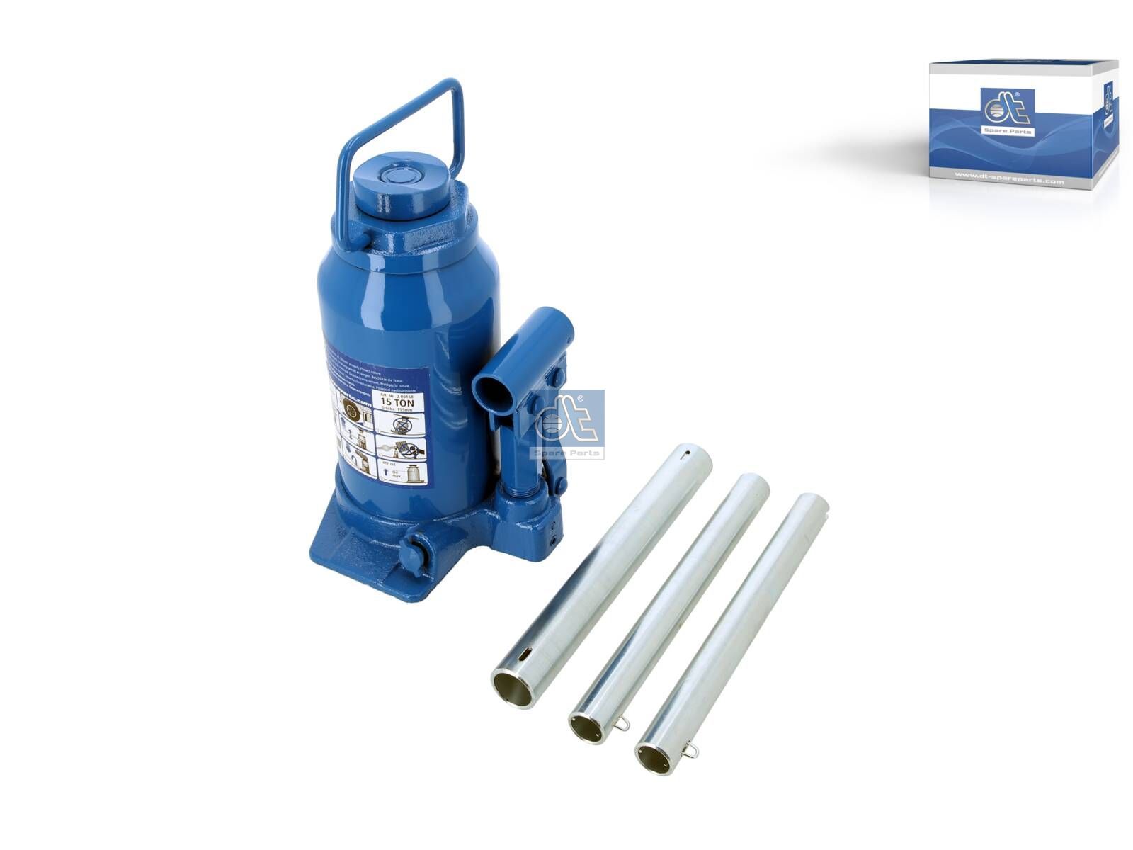 Hydraulic jack | DT Spare Parts 2.00168