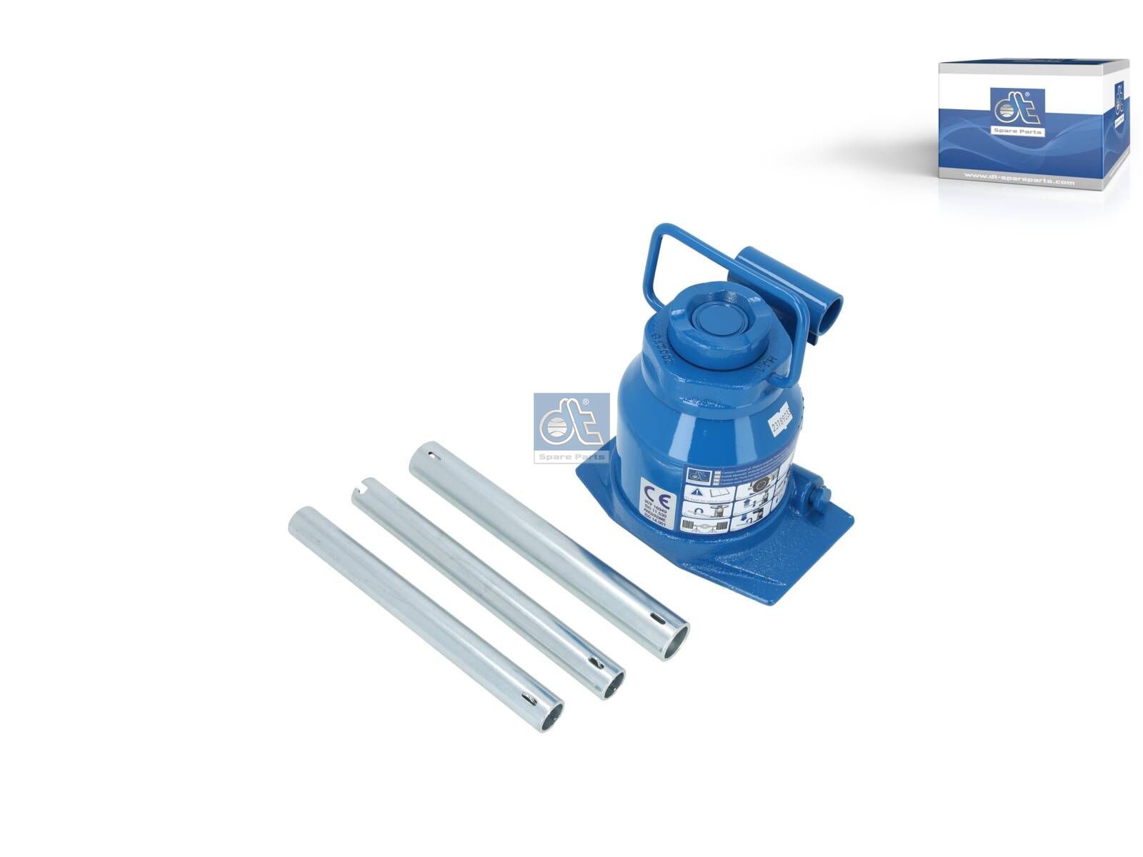 Hydraulic jack | DT Spare Parts 2.00170