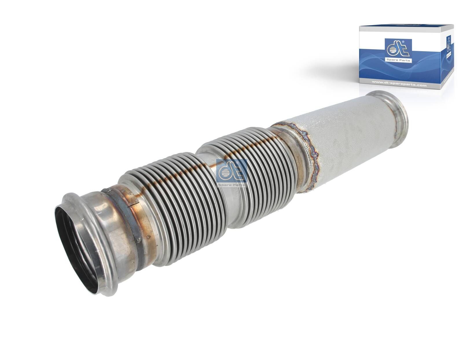 Exhaust pipe | DT Spare Parts 2.00174