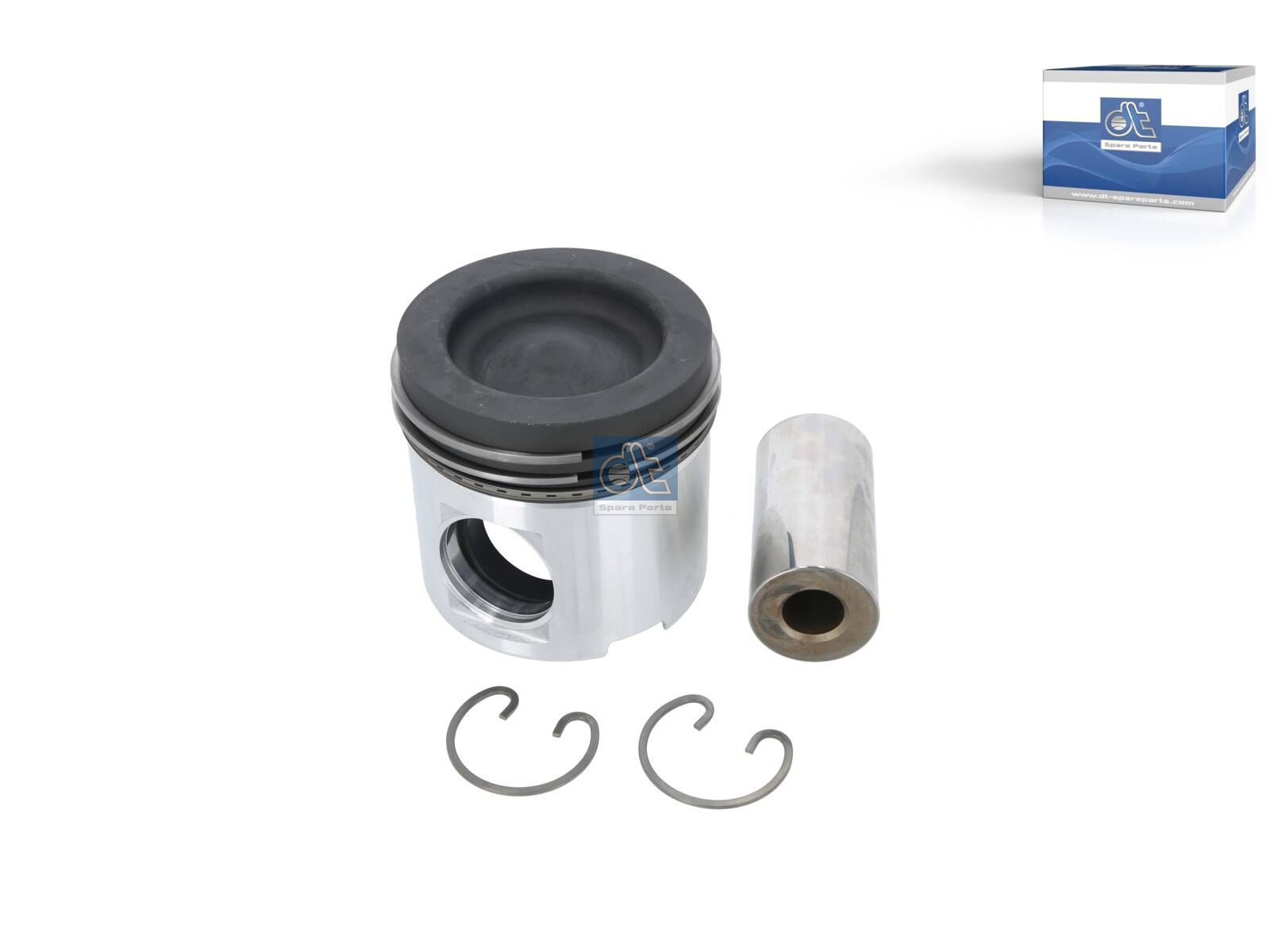 Piston | DT Spare Parts 2.00193