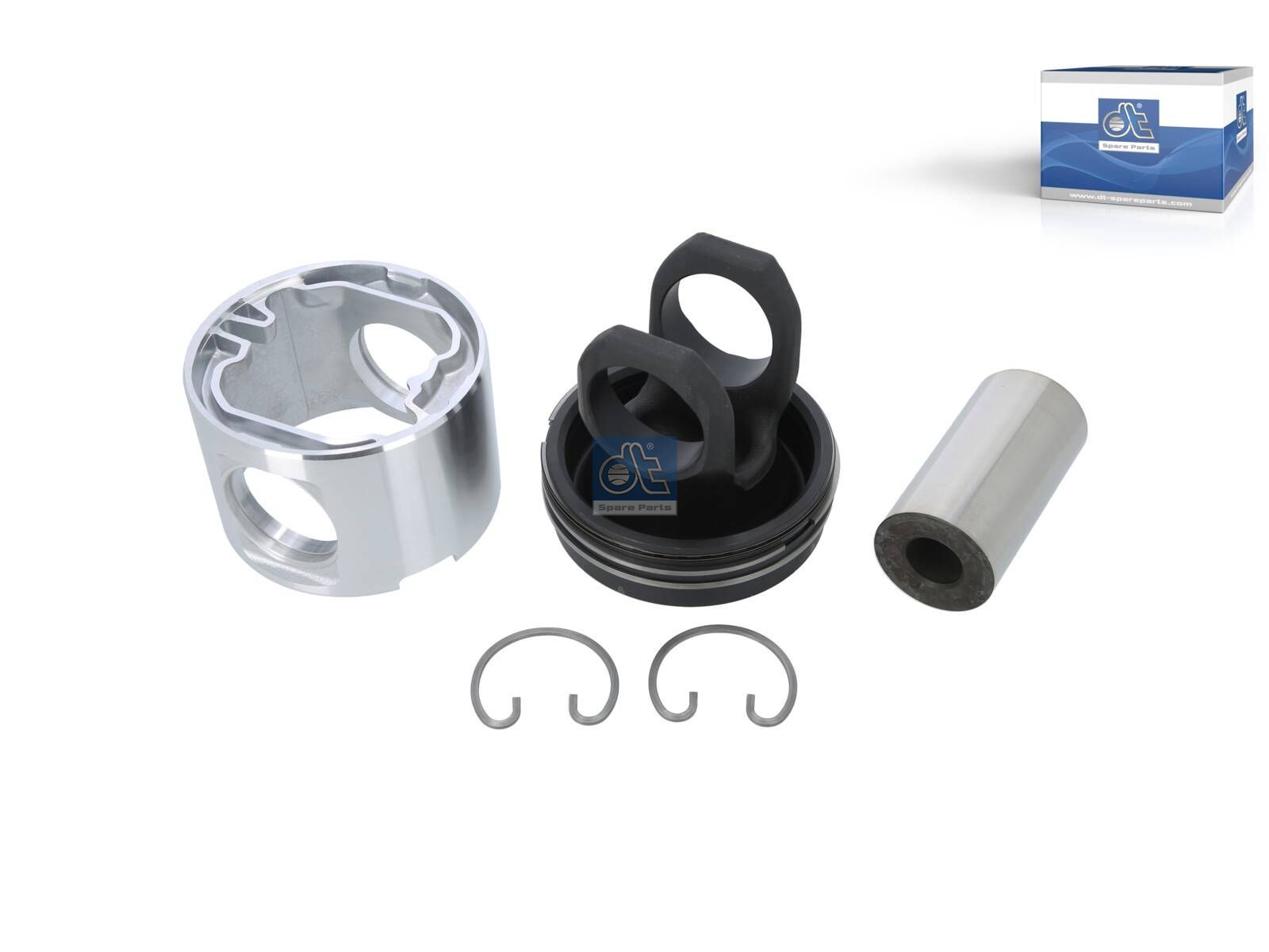 Piston | DT Spare Parts 2.00194
