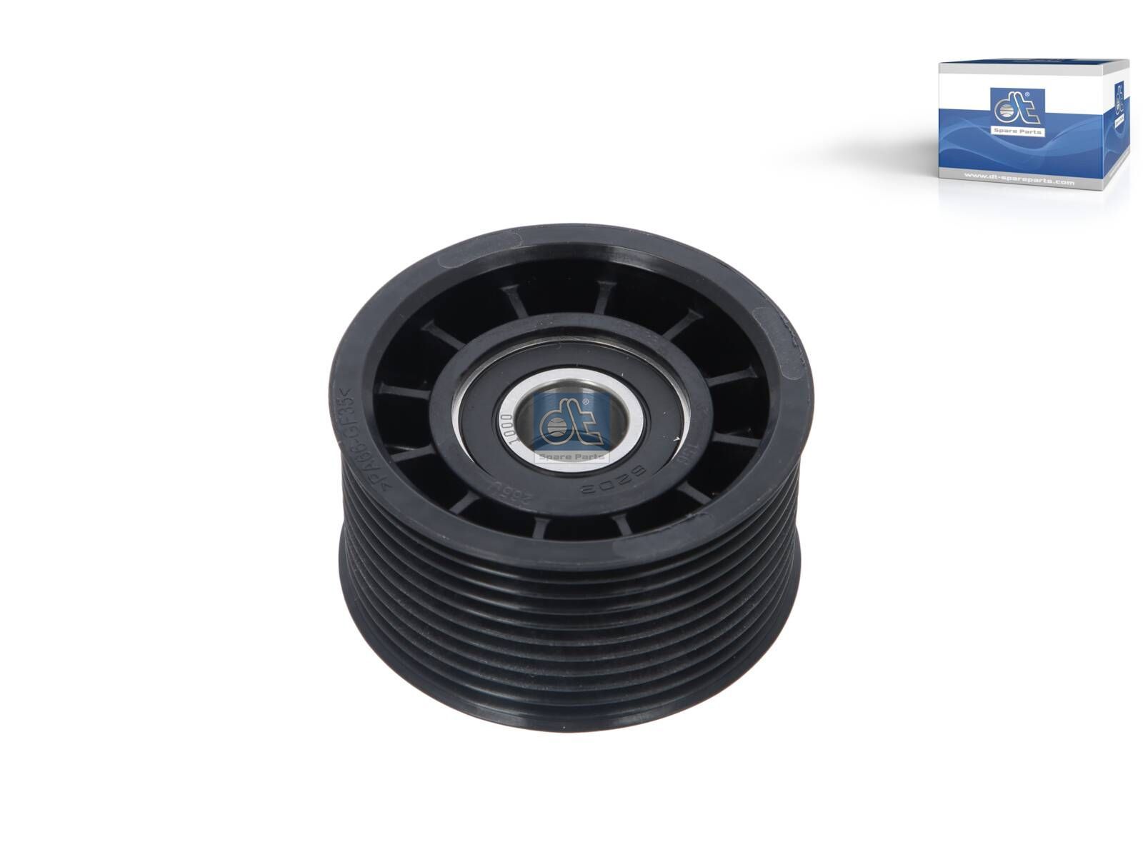 Tension roller | DT Spare Parts 2.00204