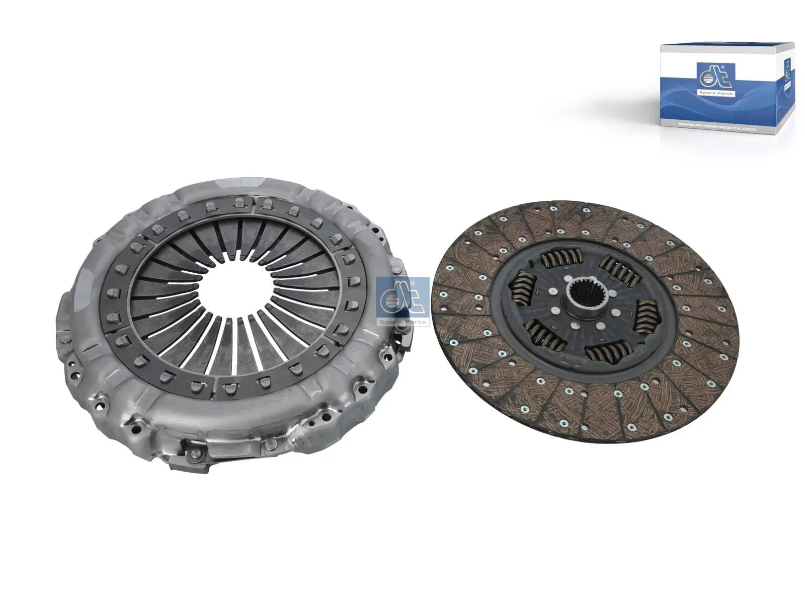 Clutch kit DT Spare Parts 2.00207