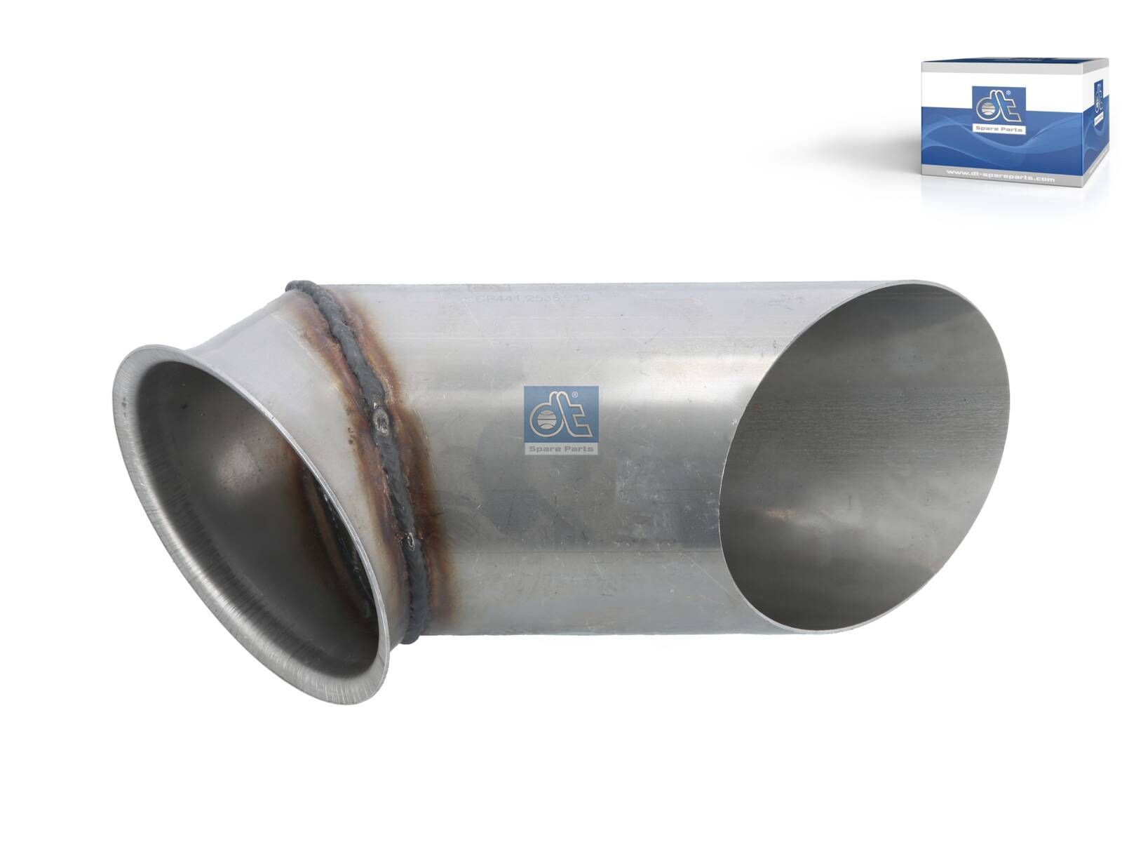 Exhaust pipe | DT Spare Parts 2.00210