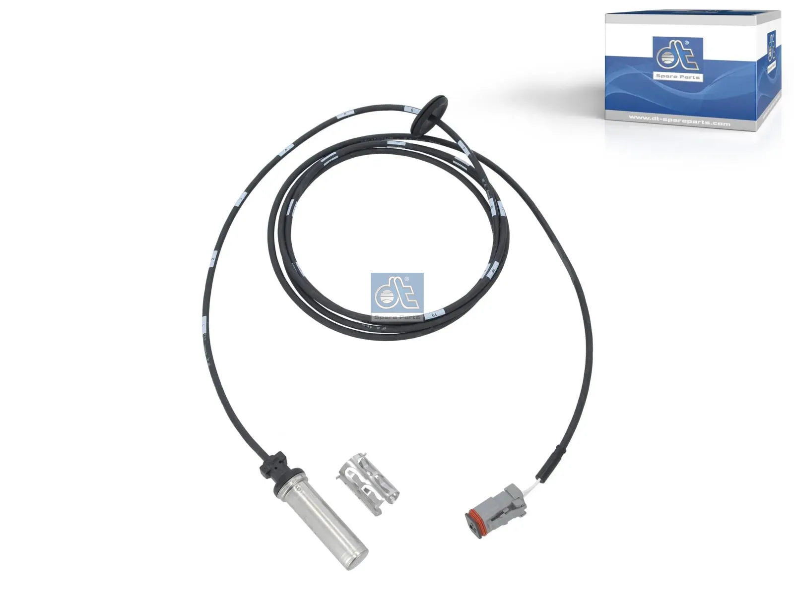 ABS sensor, right DT Spare Parts 2.00215