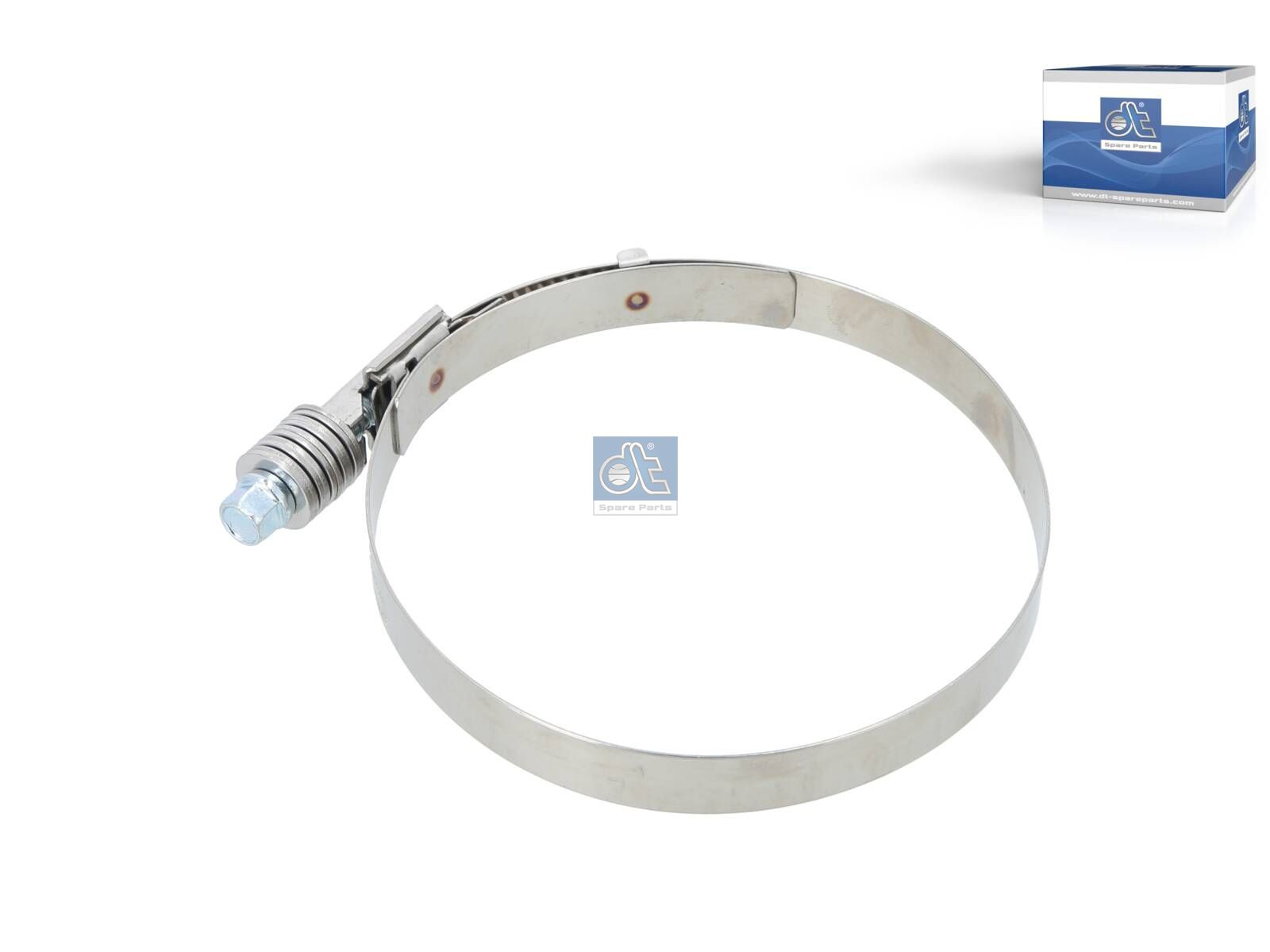 Hose clamp | DT Spare Parts 2.00216