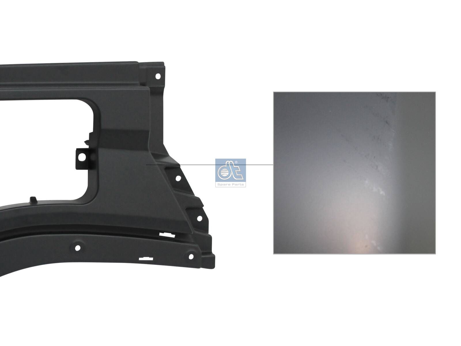Fender | DT Spare Parts 2.00231