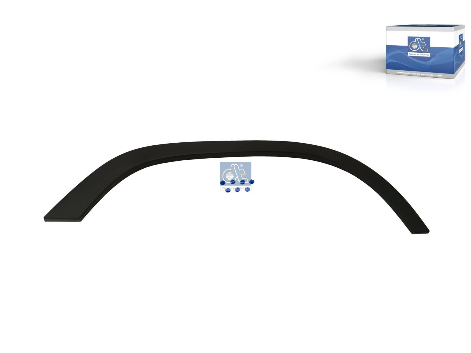 Fender extension | DT Spare Parts 2.00236