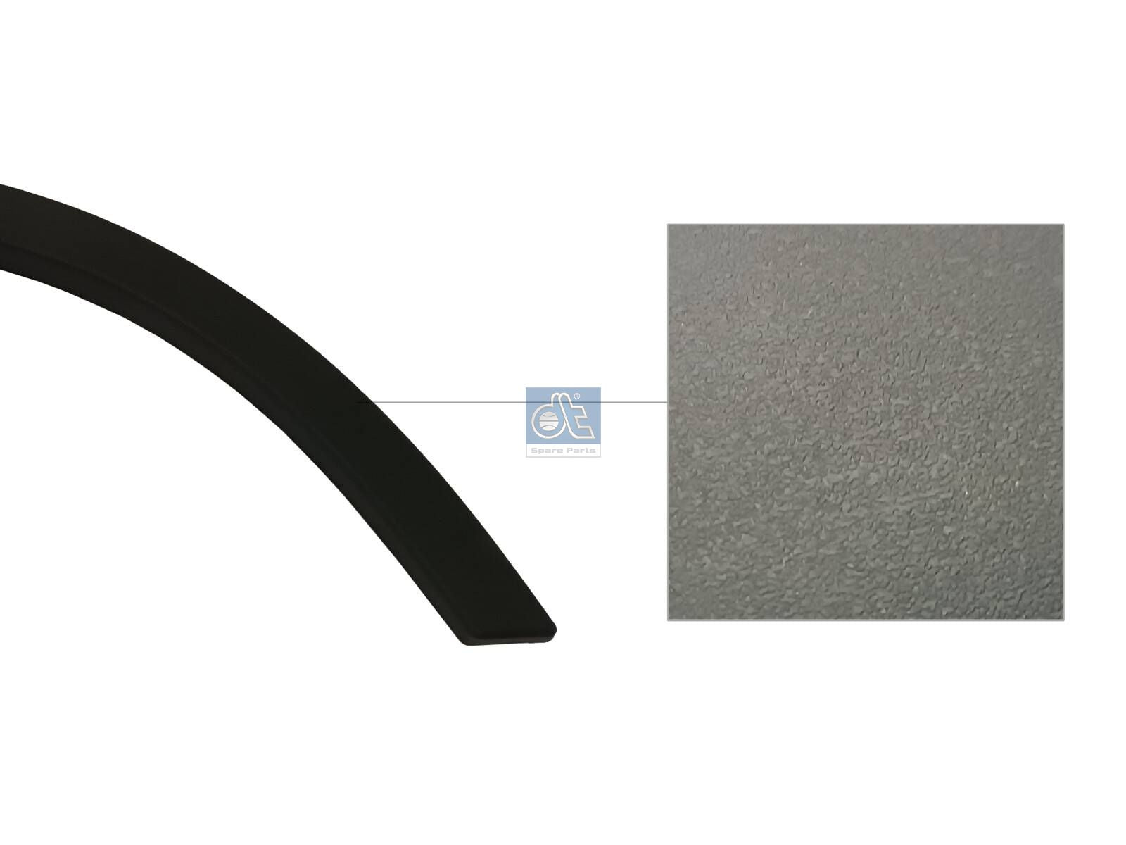 Fender extension | DT Spare Parts 2.00236