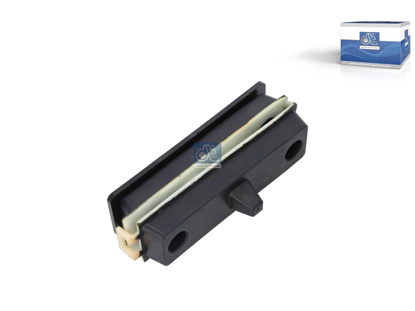 Rubber buffer | DT Spare Parts 2.00245