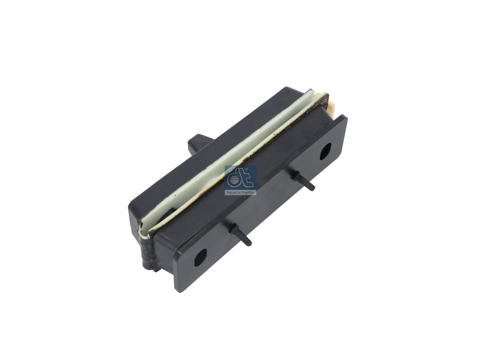Rubber buffer | DT Spare Parts 2.00245
