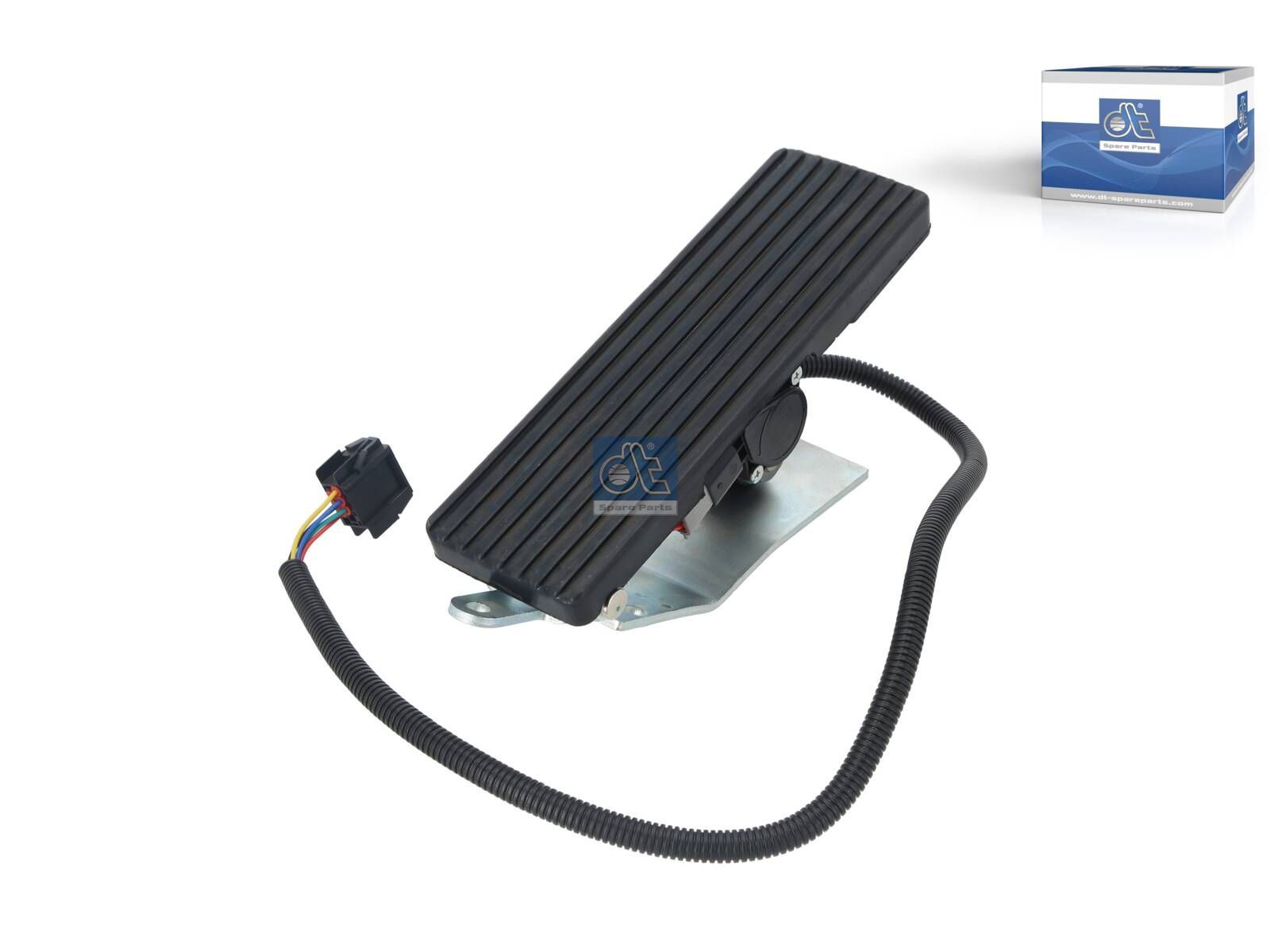 Accelerator pedal | DT Spare Parts 2.00246