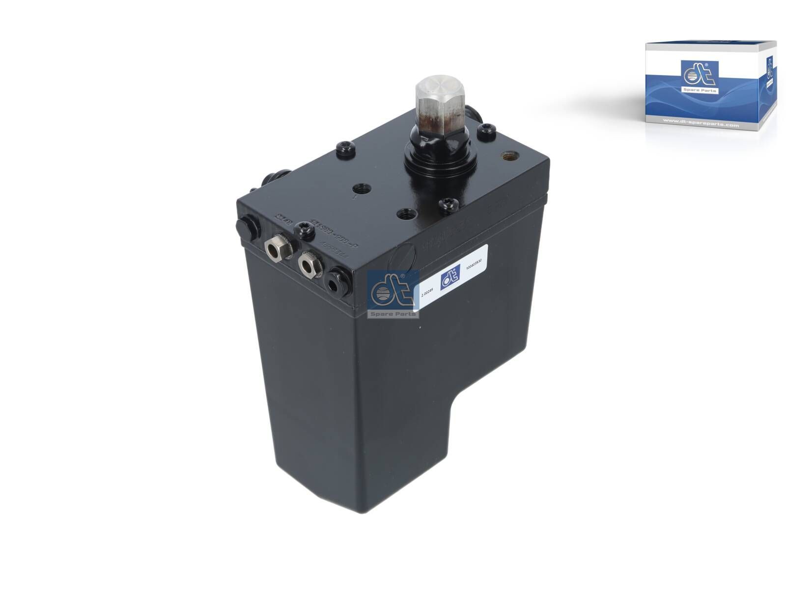 Cabin tilt pump | DT Spare Parts 2.00249