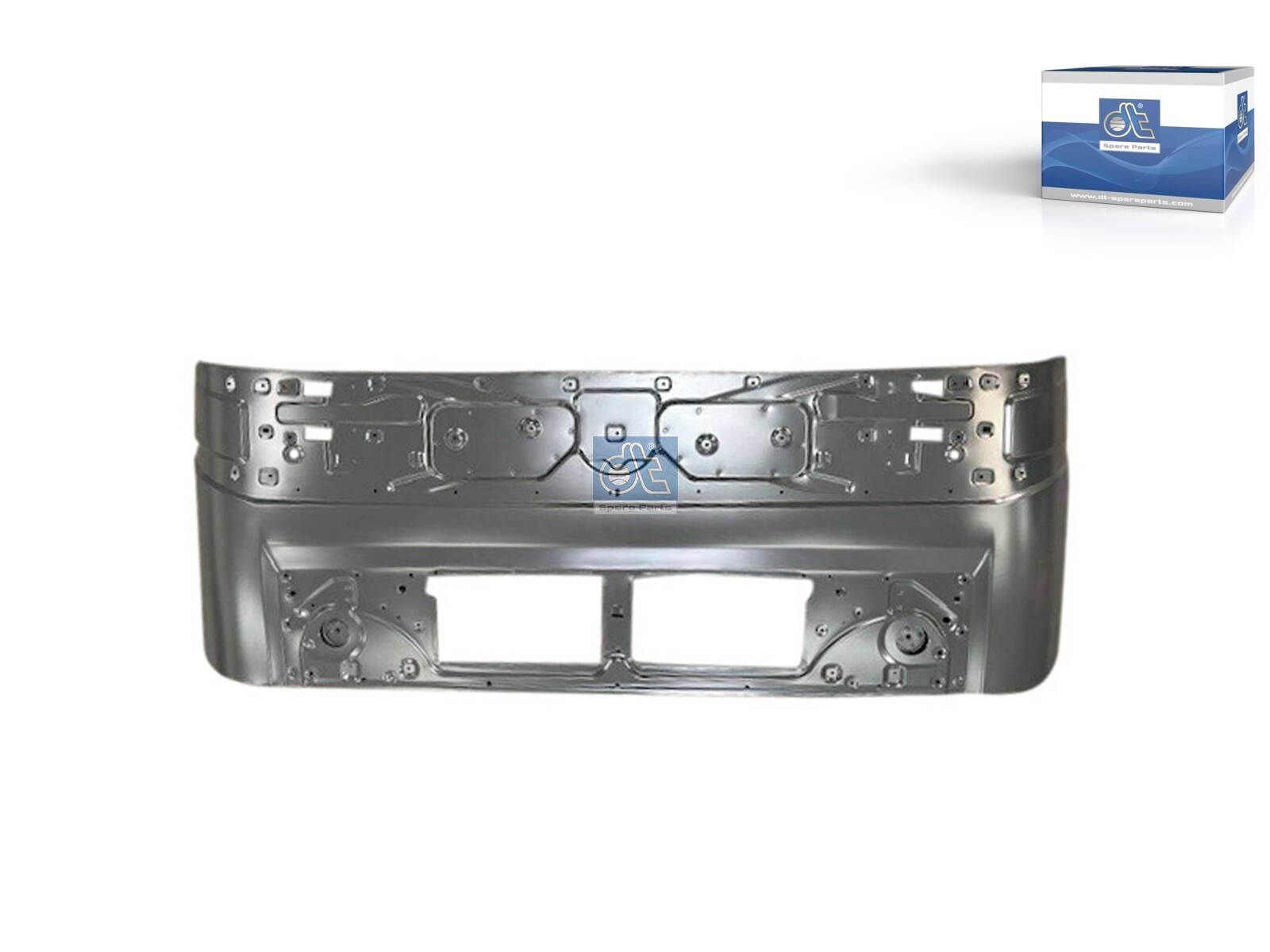 Front cowling | DT Spare Parts 2.00252