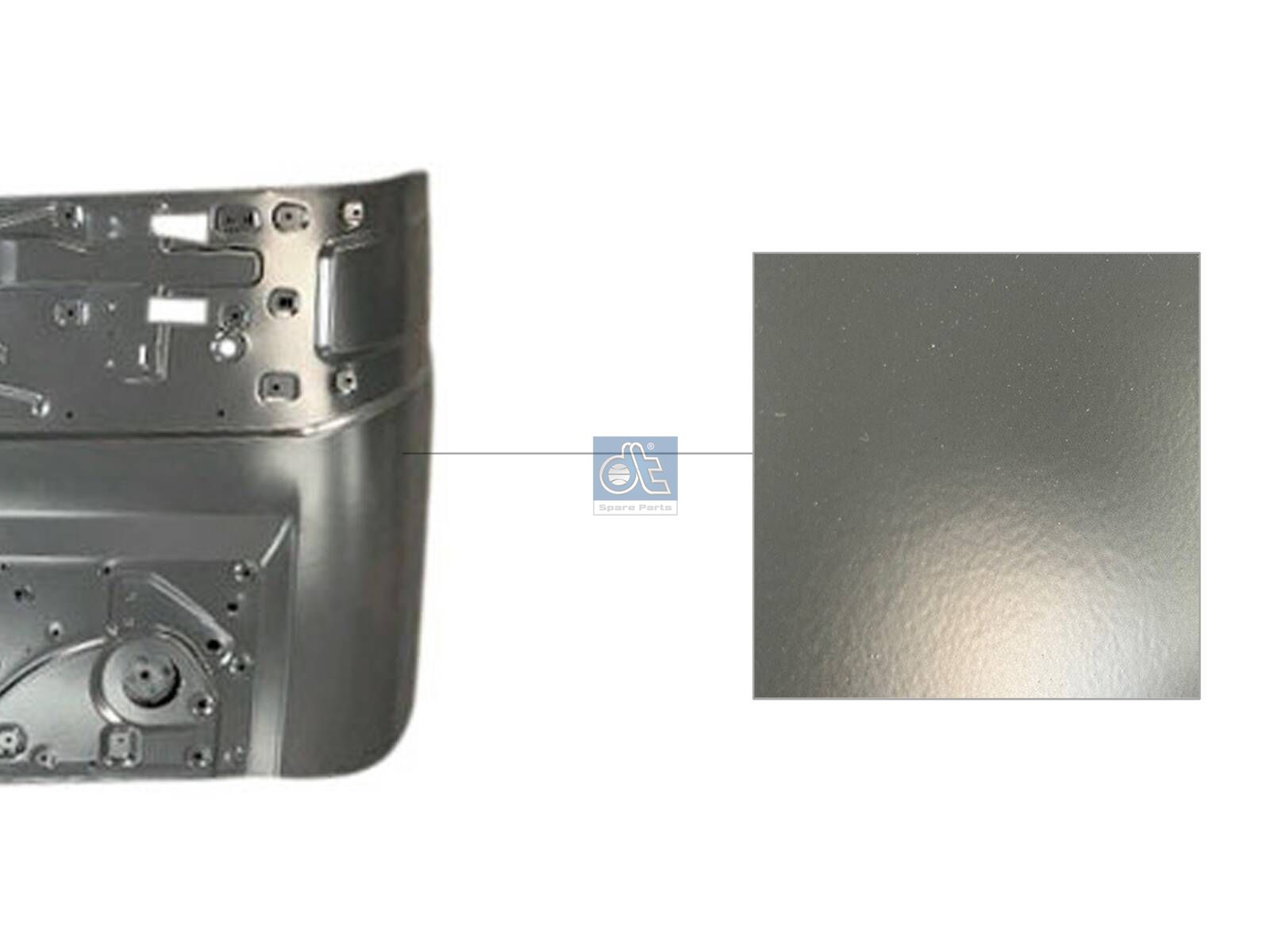 Front cowling | DT Spare Parts 2.00252