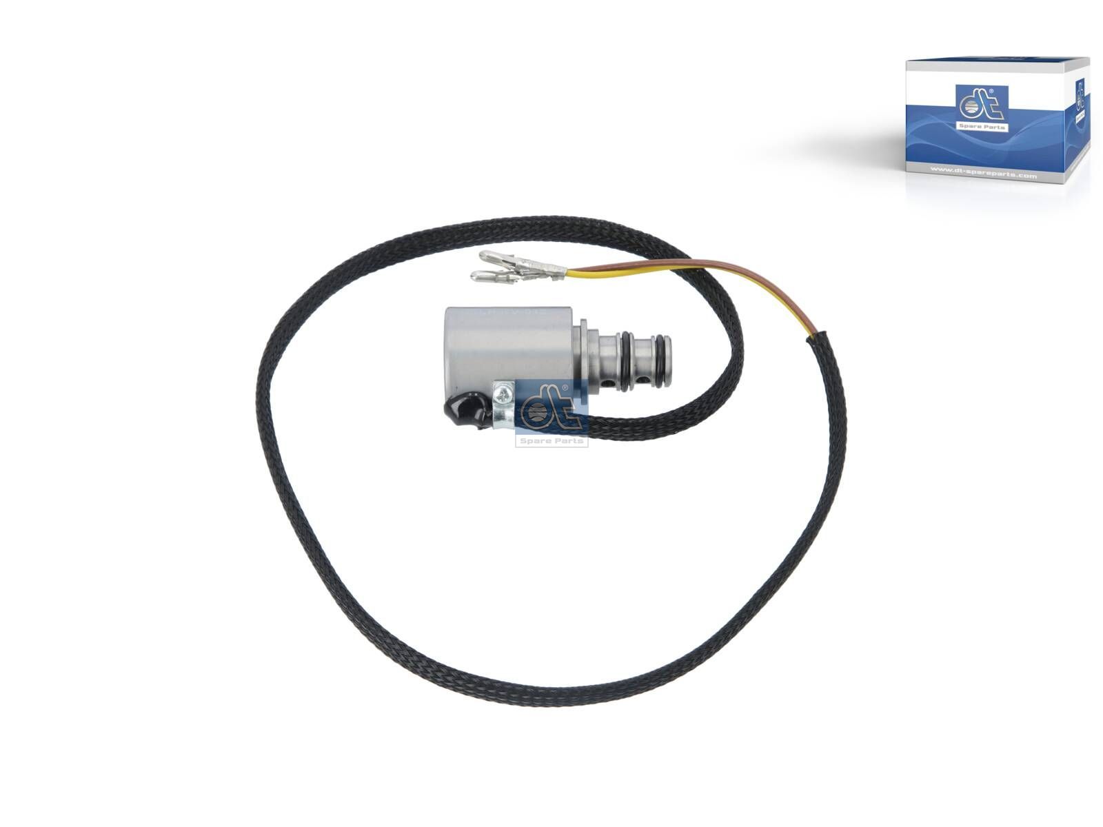 Solenoid valve | DT Spare Parts 2.00254