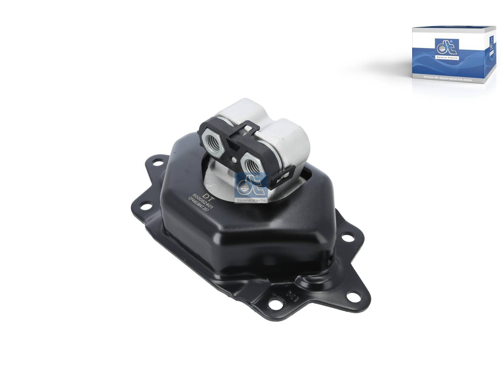 Rubber cushion | DT Spare Parts 2.00267