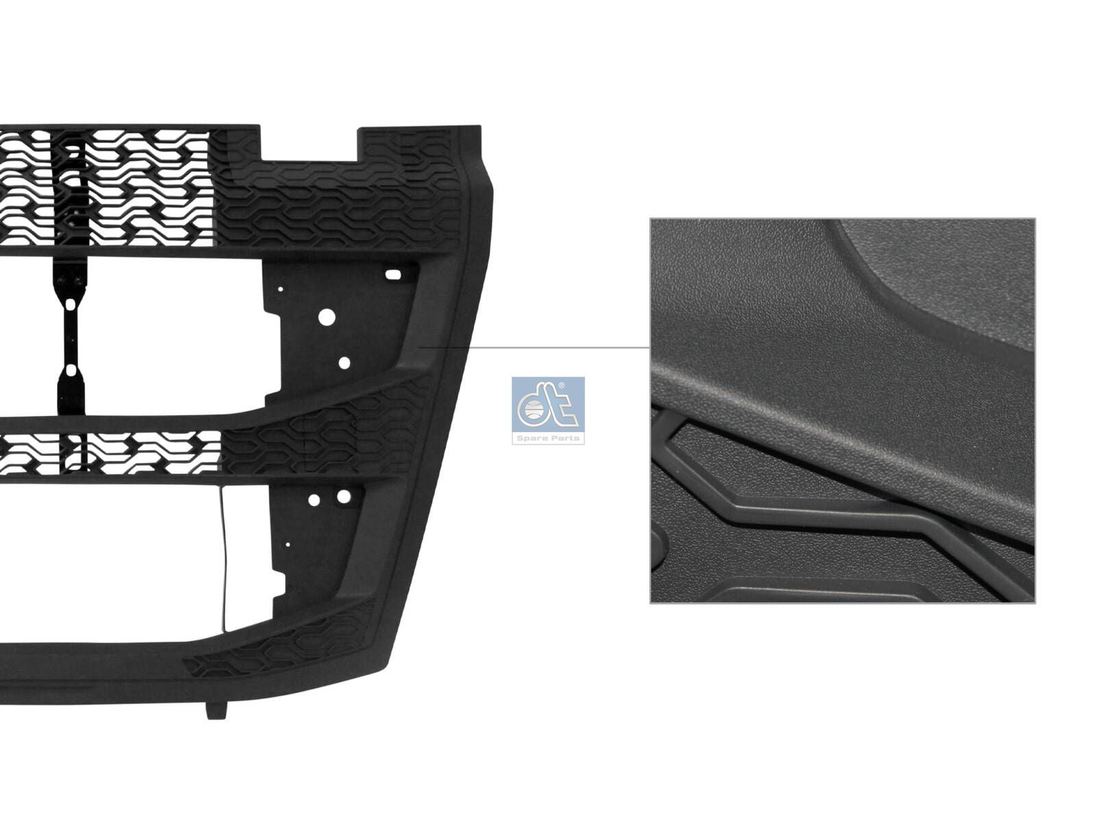 Front panel | DT Spare Parts 2.00270