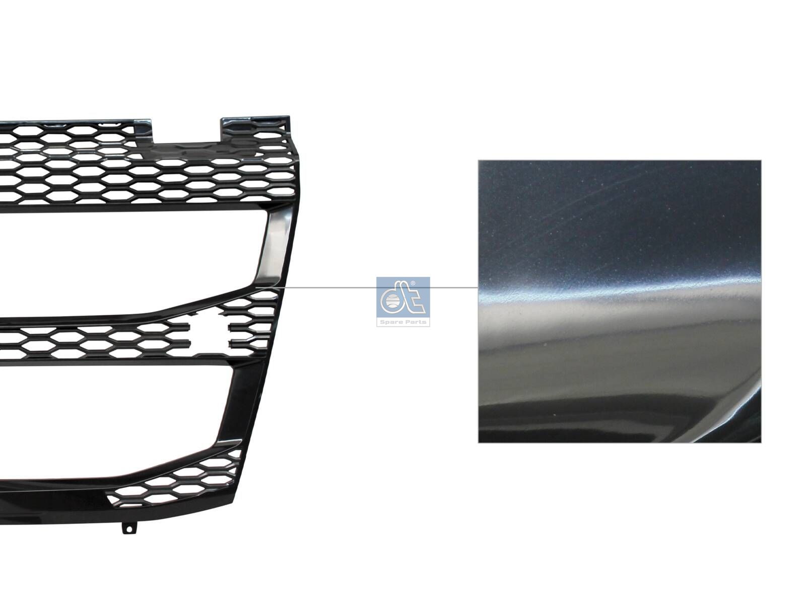 Front panel | DT Spare Parts 2.00271