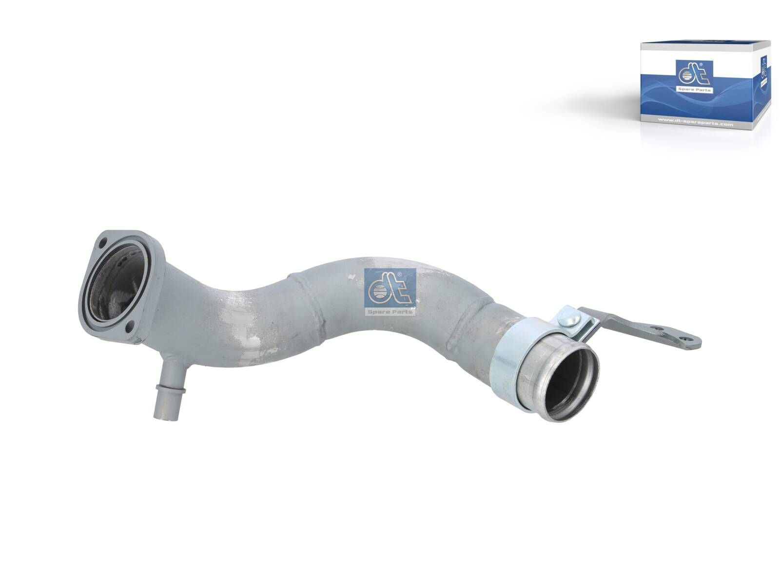 Coolant pipe | DT Spare Parts 2.00279