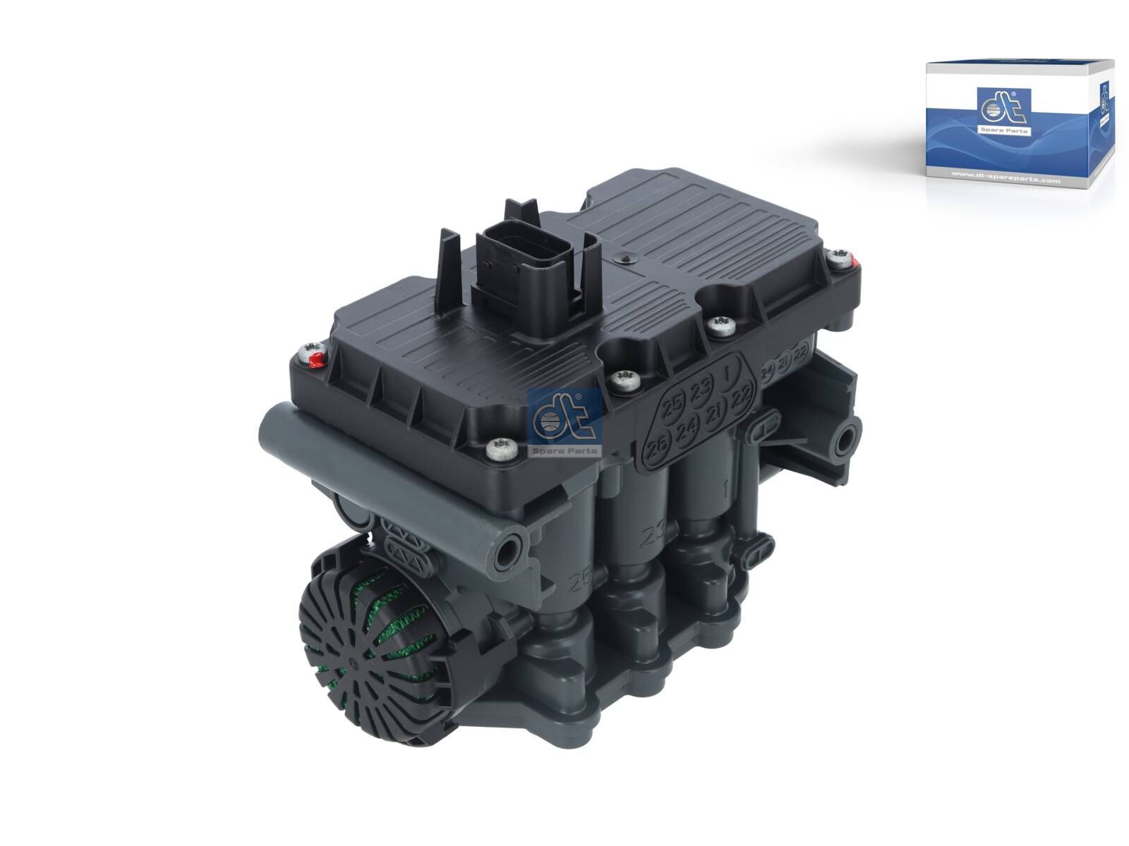 Solenoid valve | DT Spare Parts 2.00285