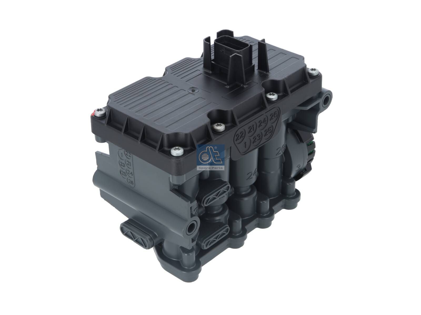 Solenoid valve | DT Spare Parts 2.00285
