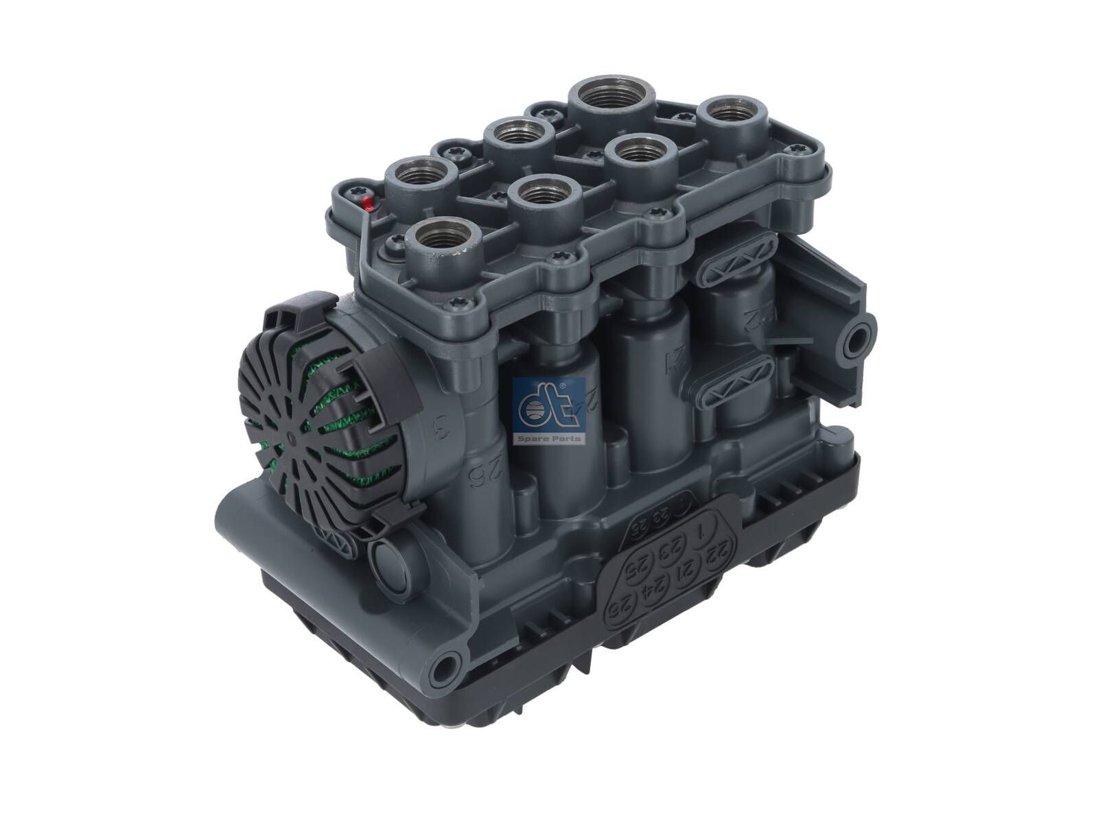 Solenoid valve | DT Spare Parts 2.00285