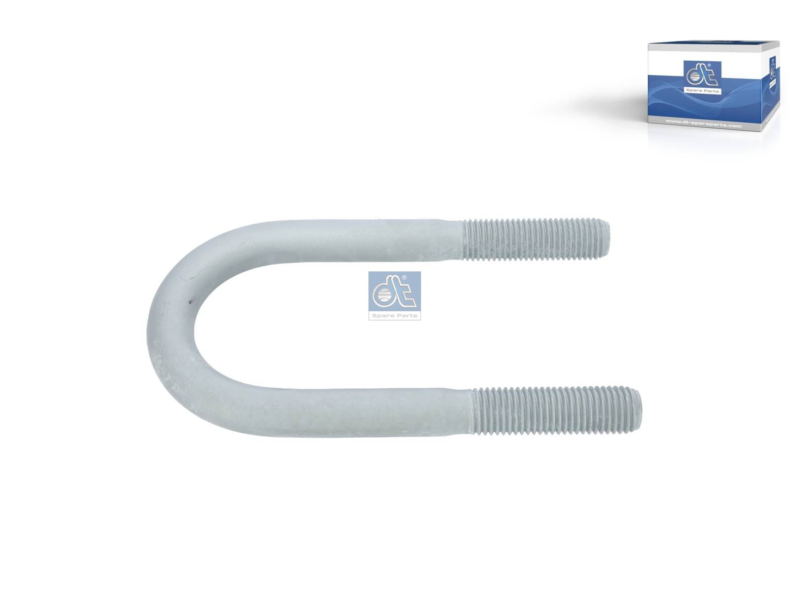 U-bolt | DT Spare Parts 2.00289