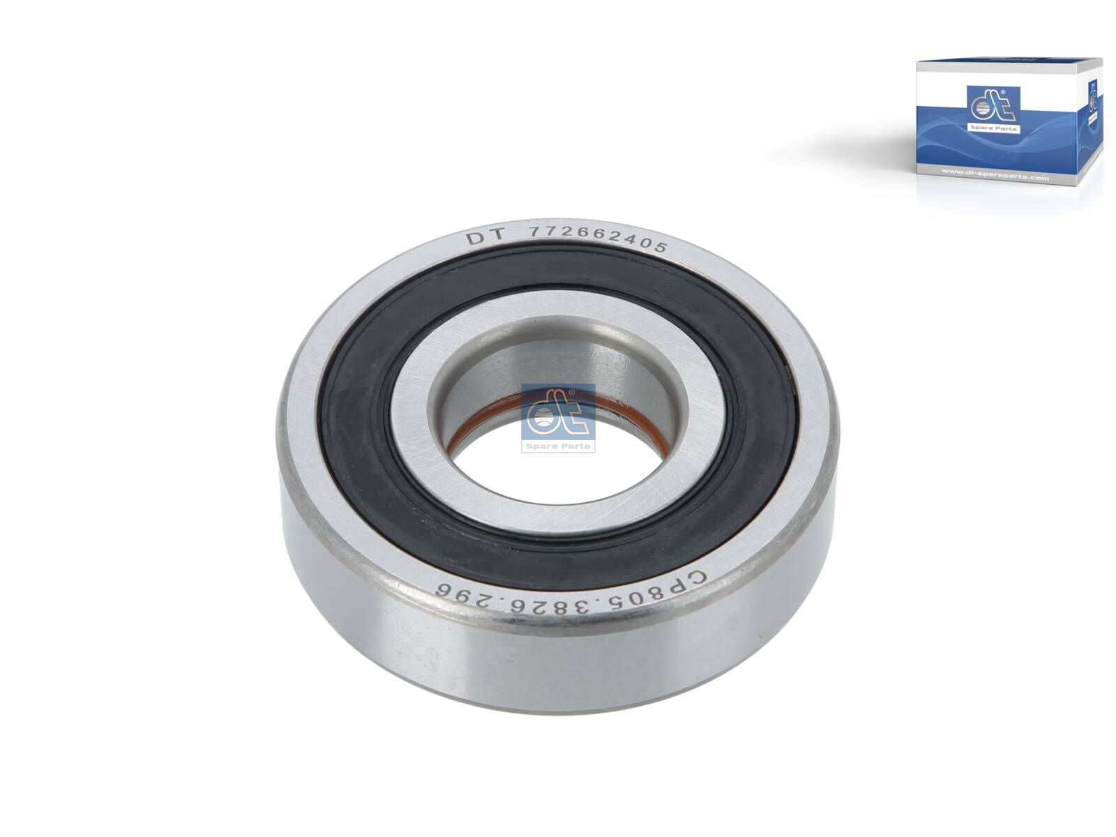 Ball bearing | DT Spare Parts 2.00296