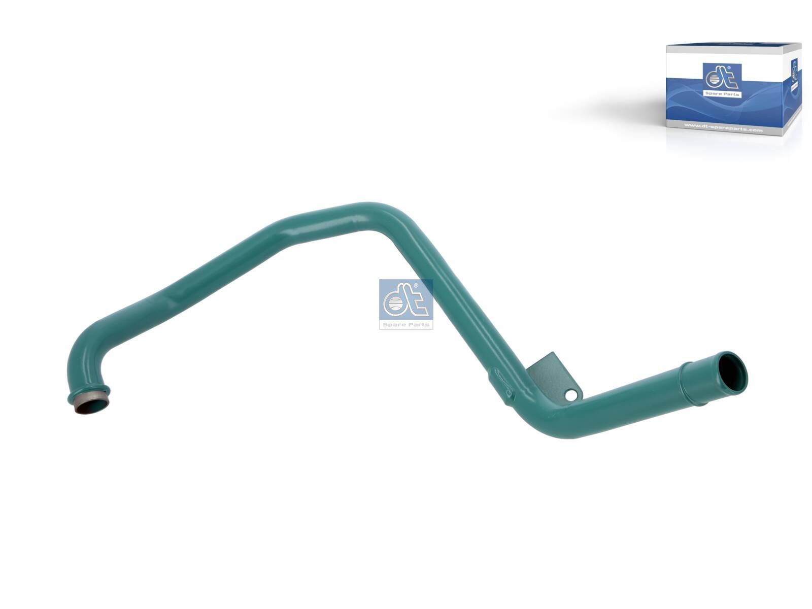 Coolant pipe | DT Spare Parts 2.00304