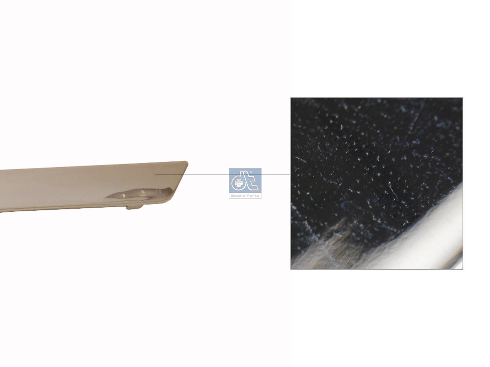 Cover moulding | DT Spare Parts 2.00312