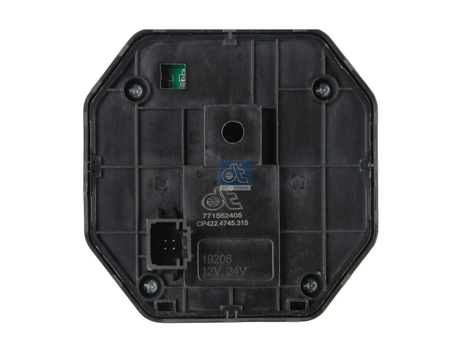 Light switch | DT Spare Parts 2.00315