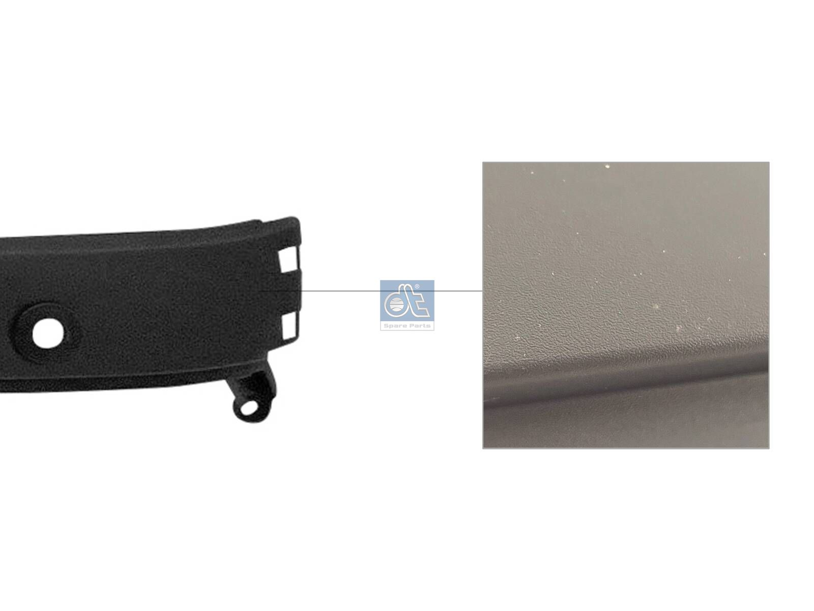 Front panel | DT Spare Parts 2.00319