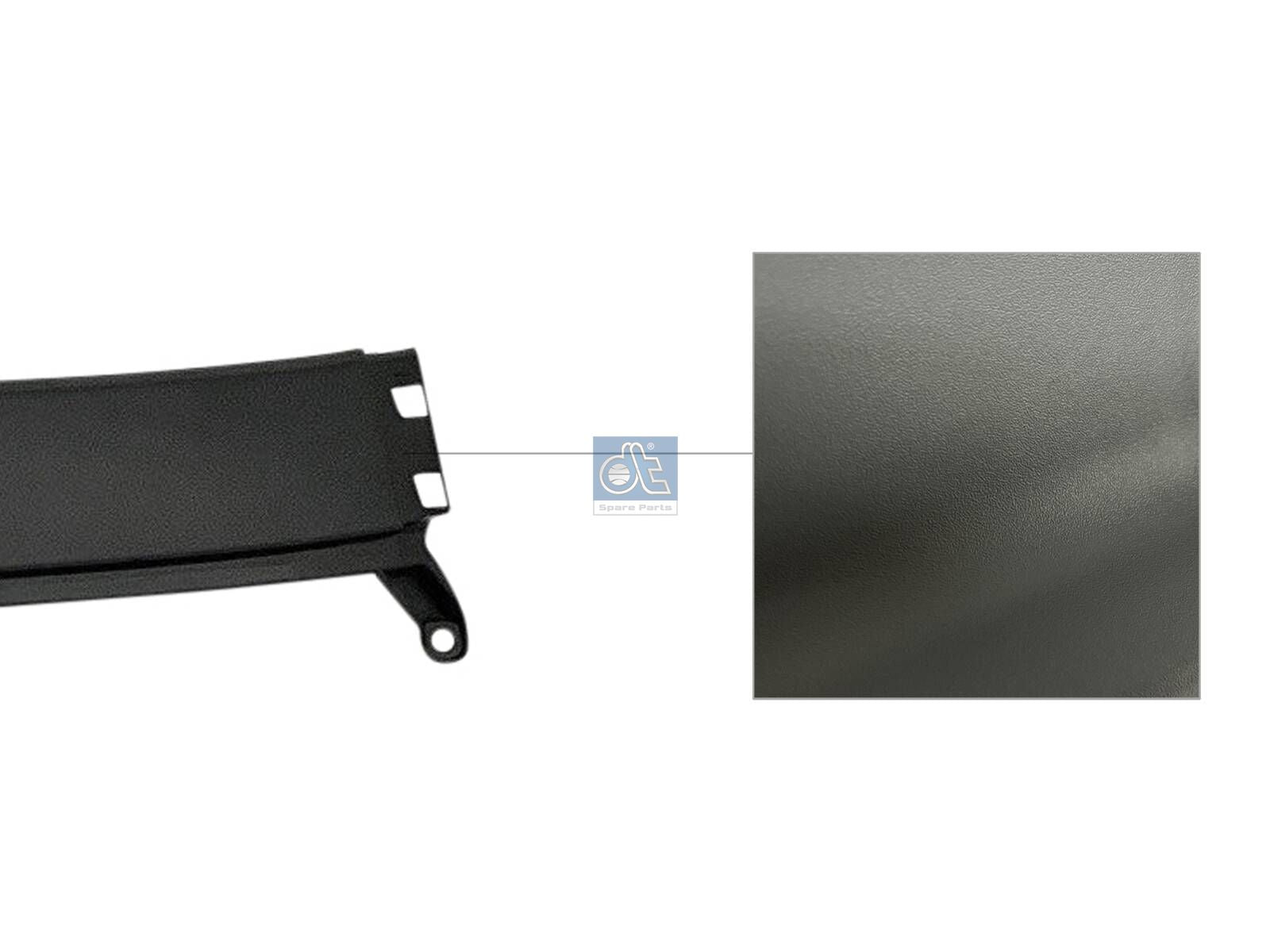 Front panel | DT Spare Parts 2.00320