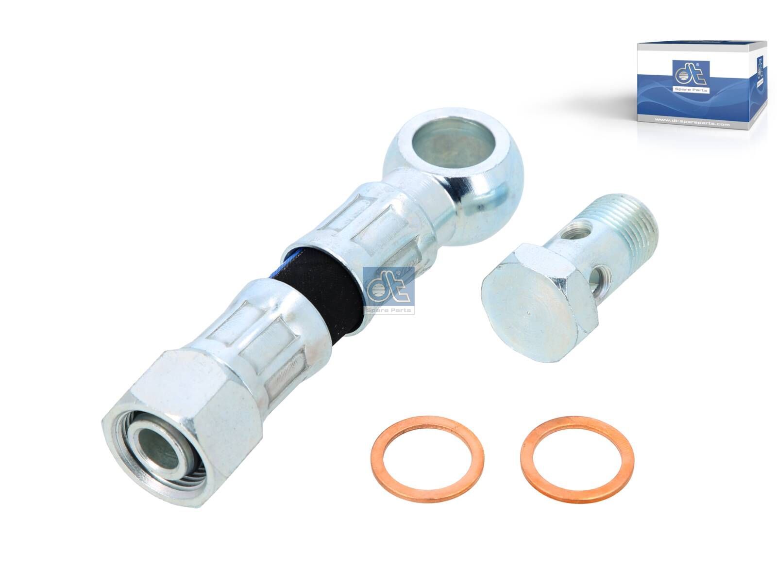 Hose | DT Spare Parts 2.00323