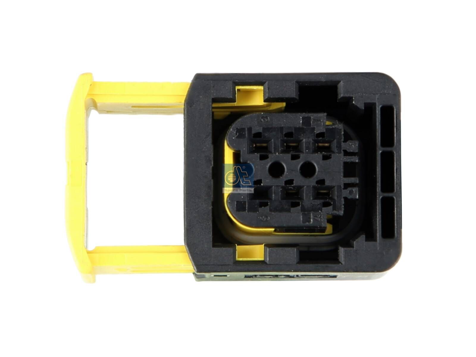 Fan with clutch | DT Spare Parts 2.00325