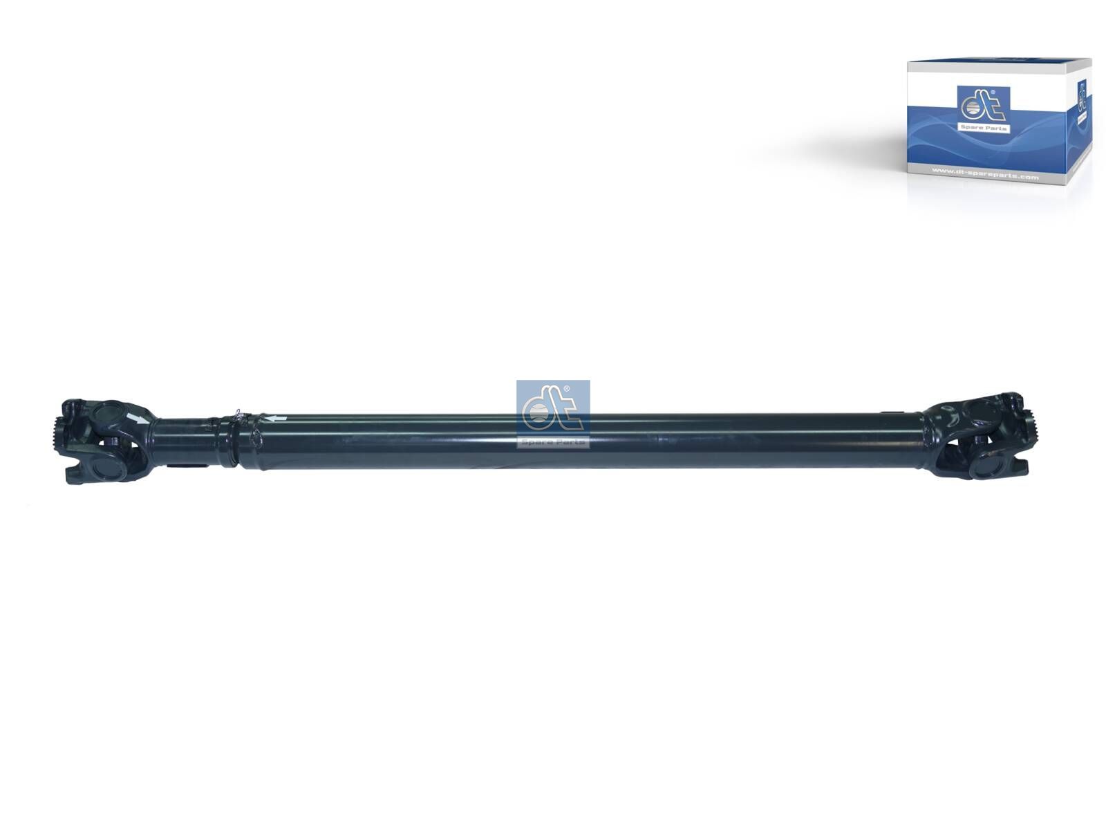 Propeller shaft | DT Spare Parts 2.00331