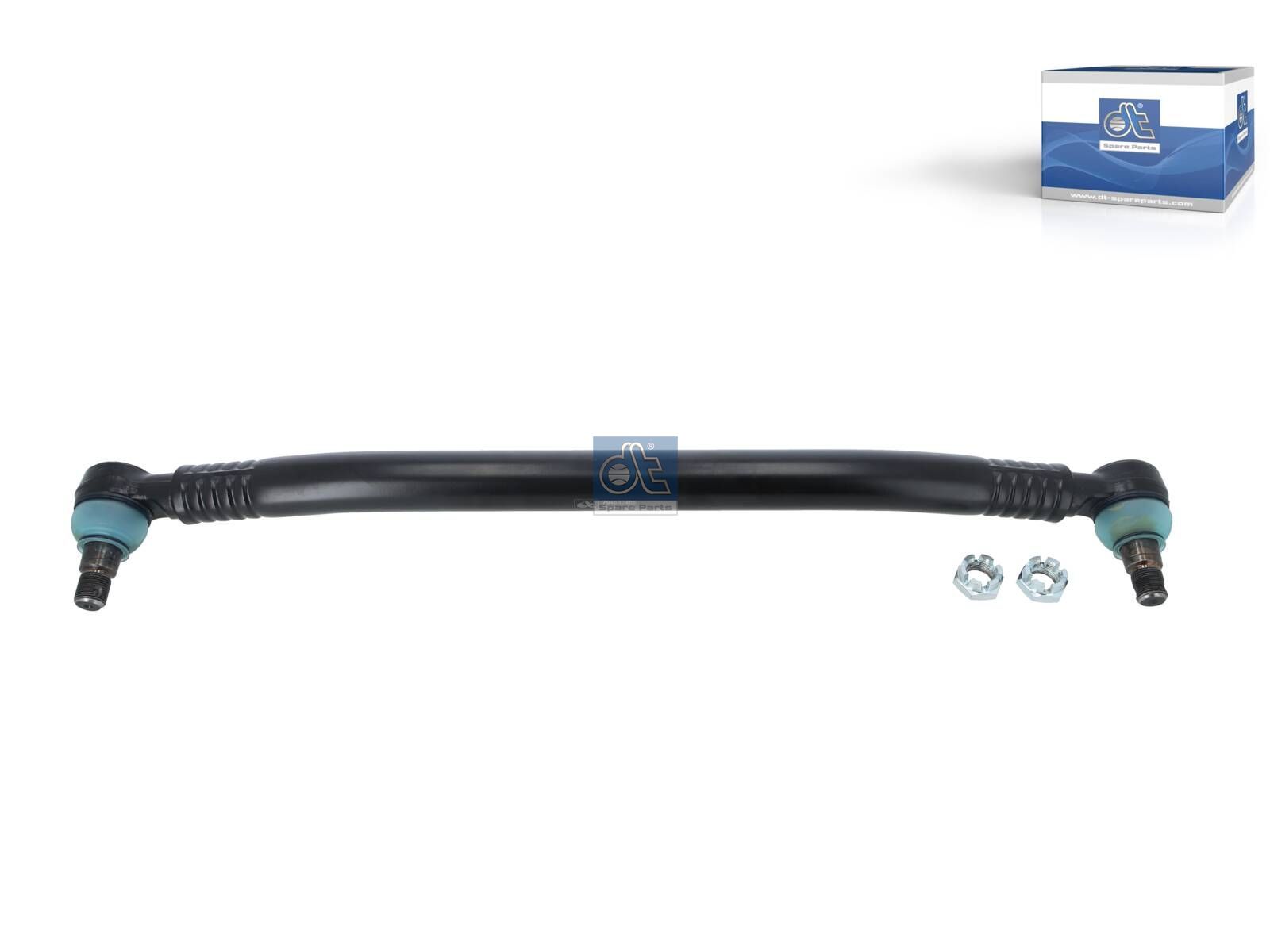 Track rod | DT Spare Parts 2.00340