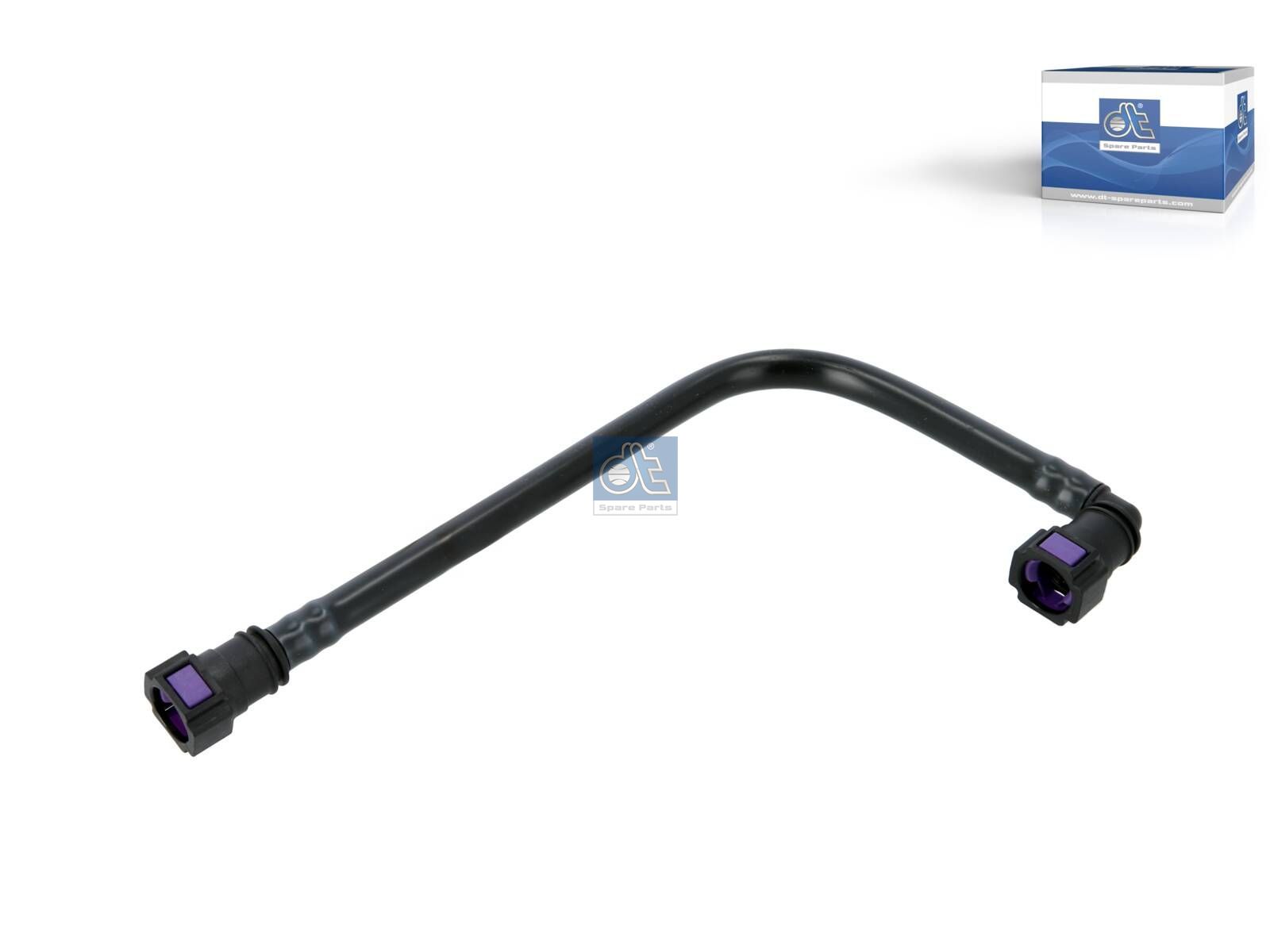 Coolant line | DT Spare Parts 2.00341