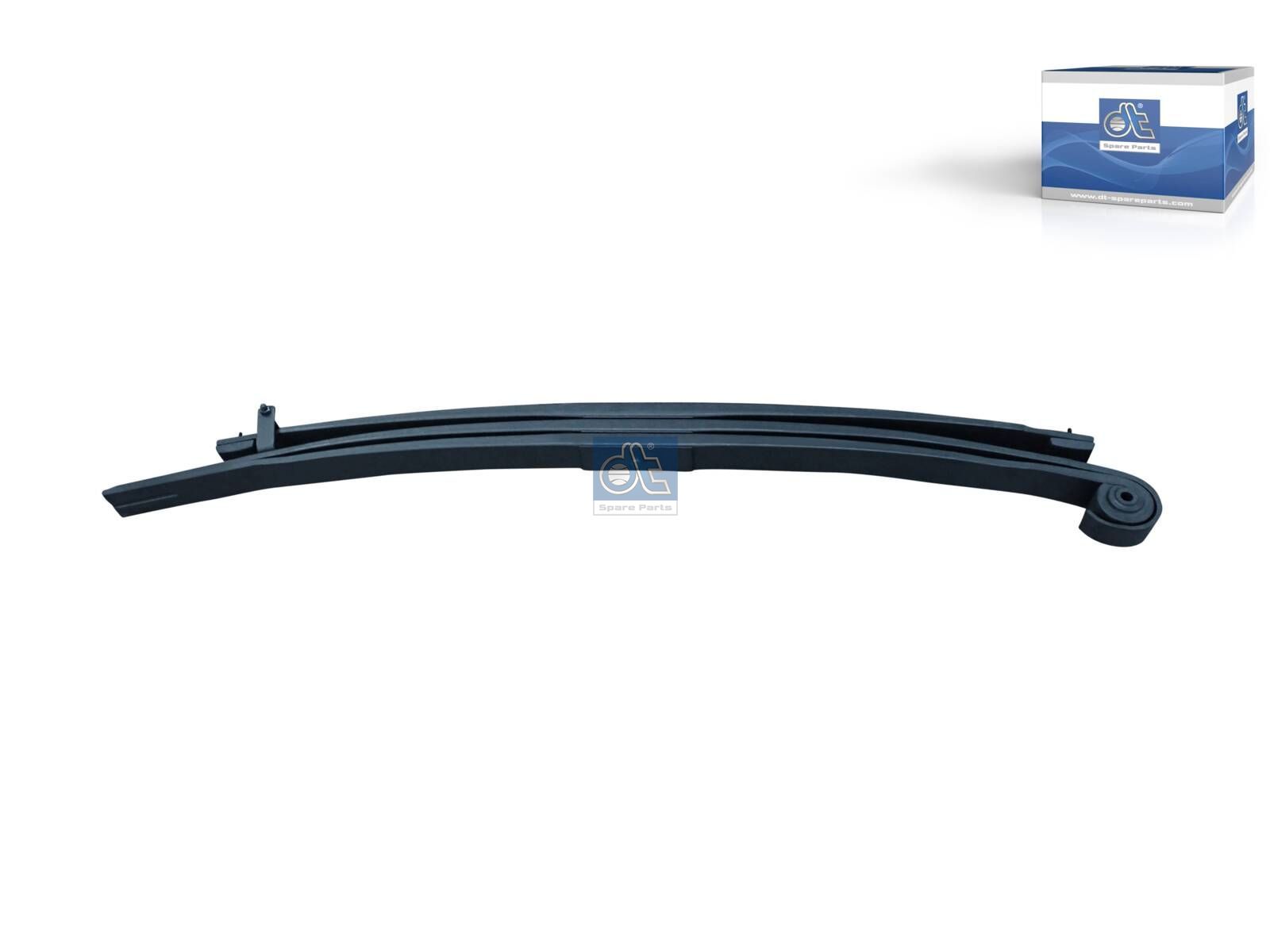 Leaf spring | DT Spare Parts 2.00343